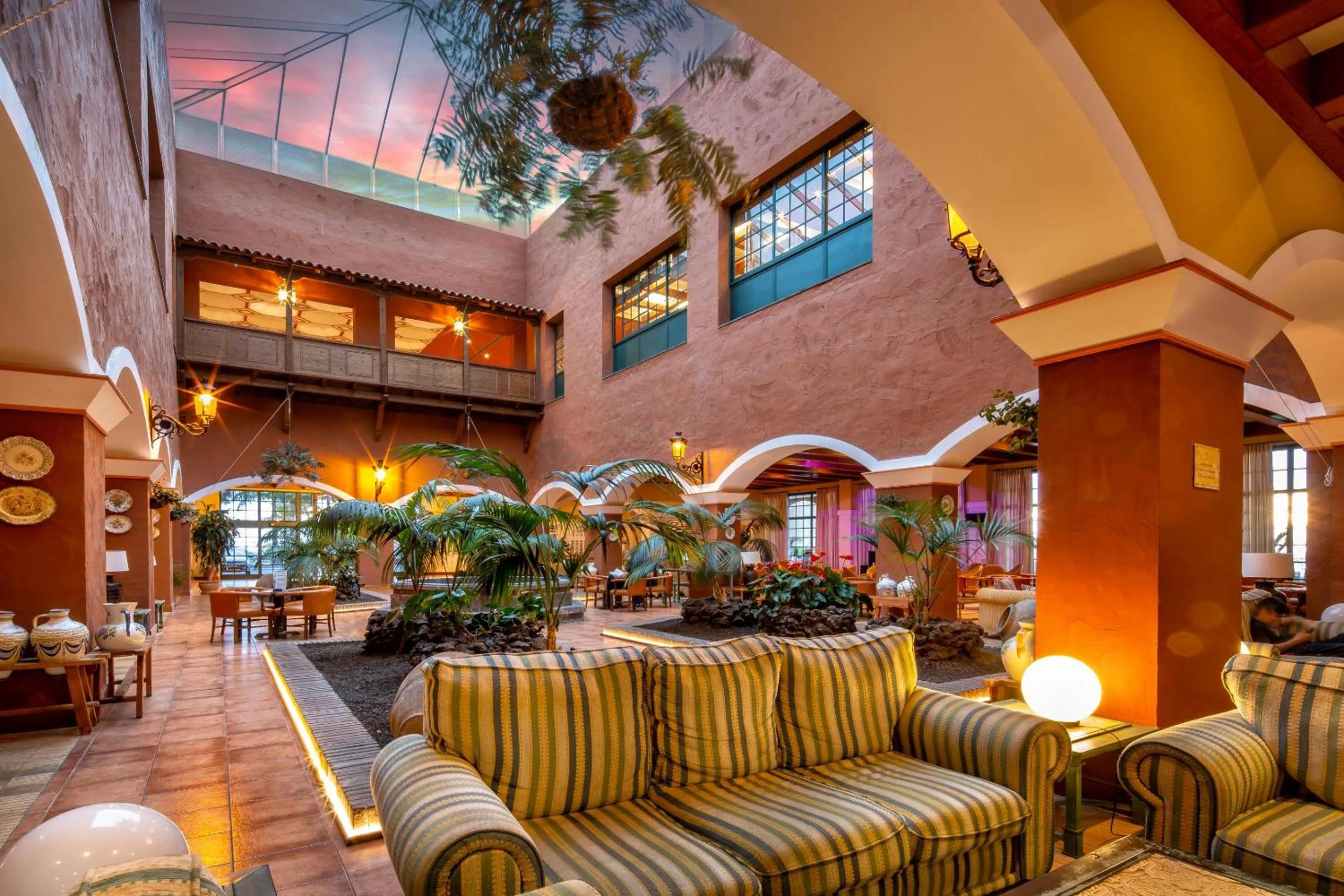 Lounge or bar in La Palma Princess