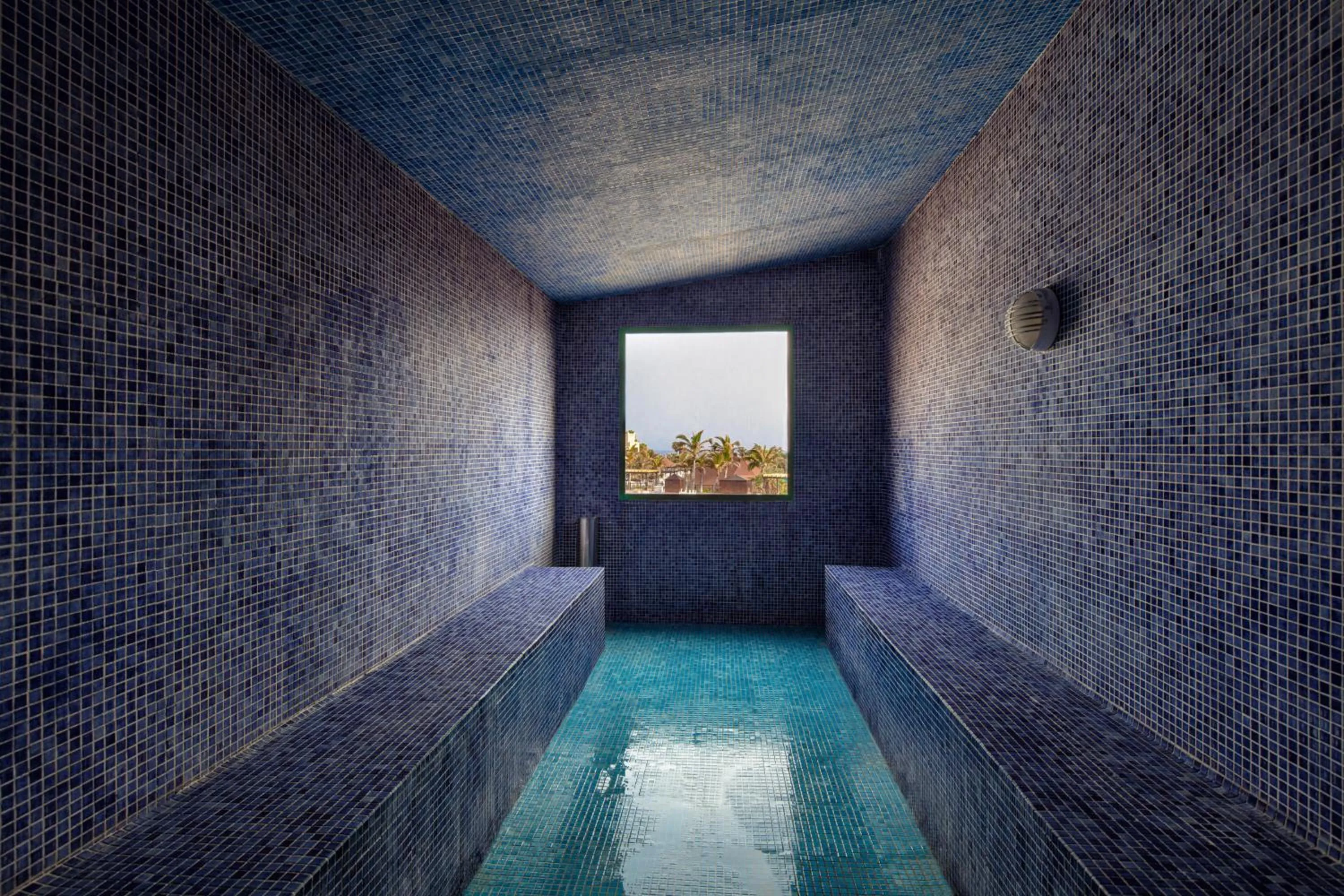 Spa and wellness centre/facilities in La Palma Princess