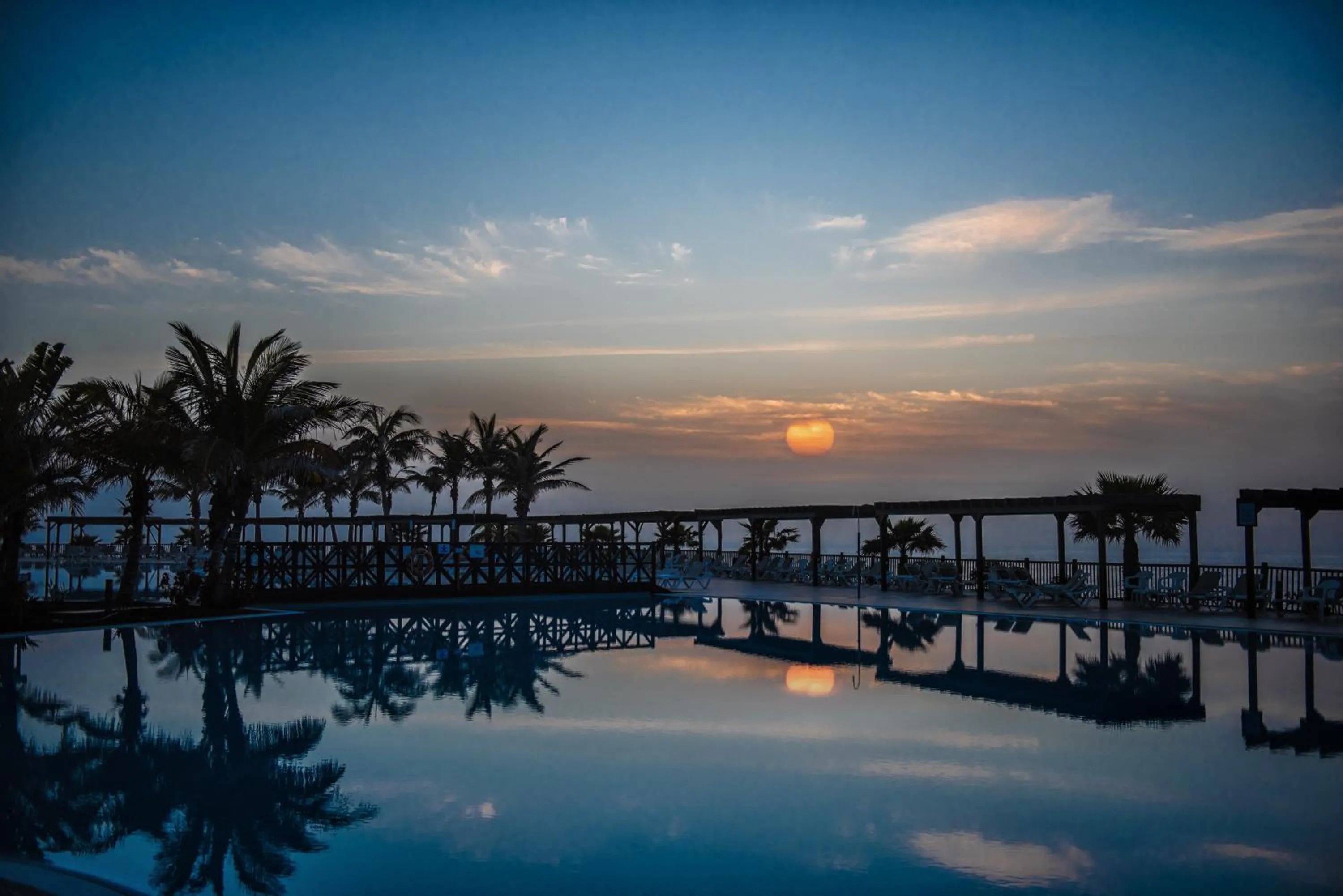 Sea view in La Palma Princess