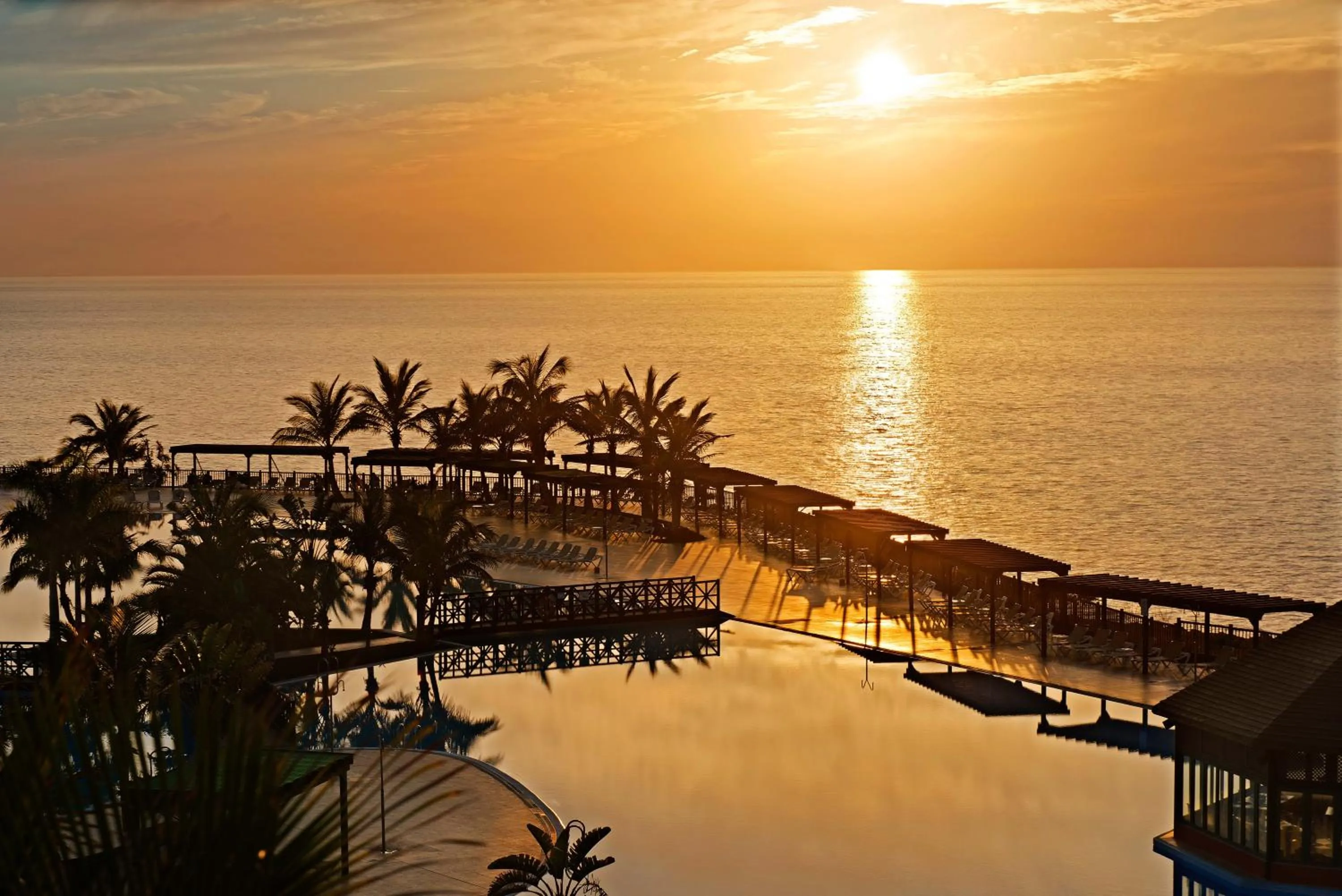 Sea view in La Palma Princess