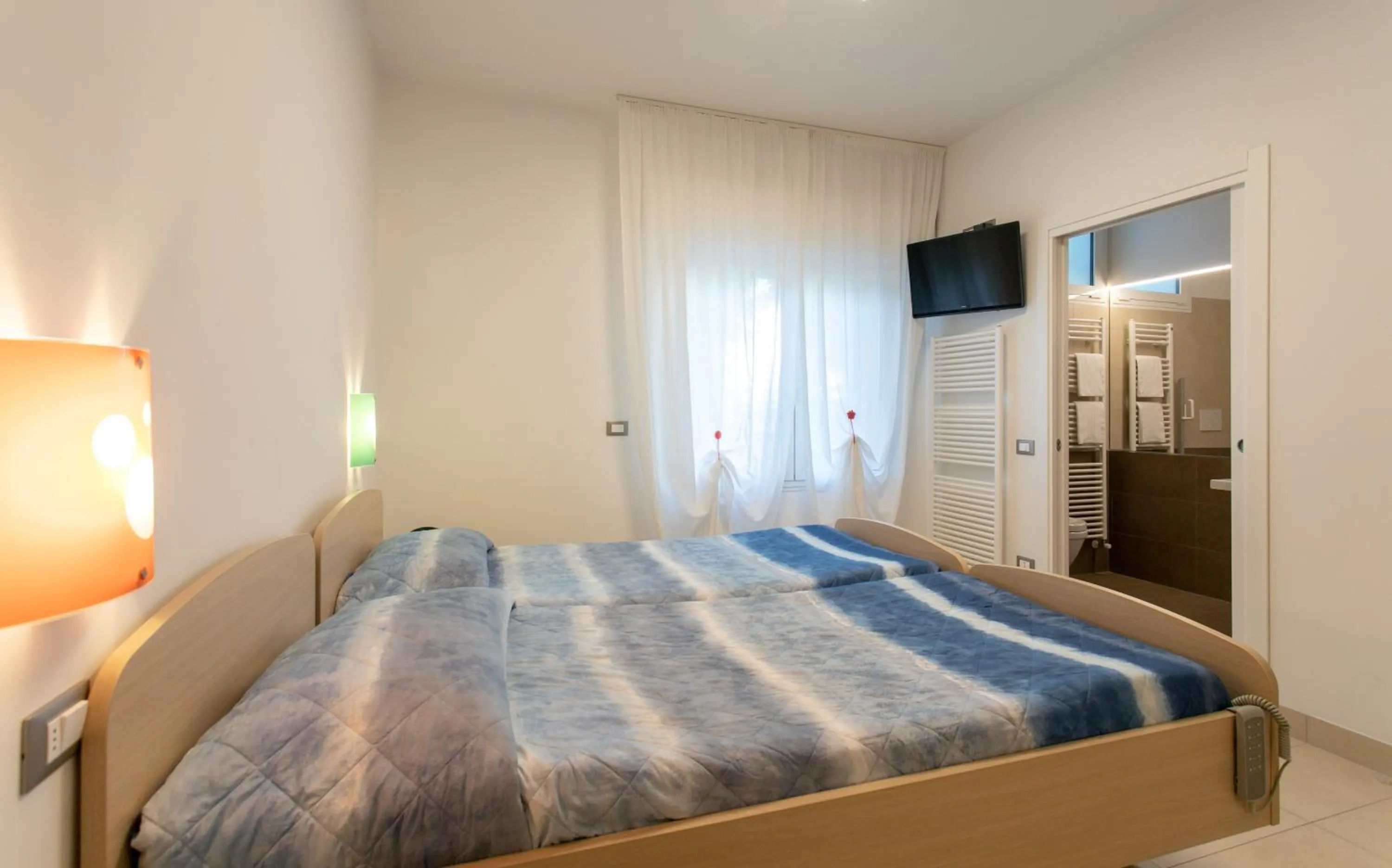 Hotel Venezia e la Villetta