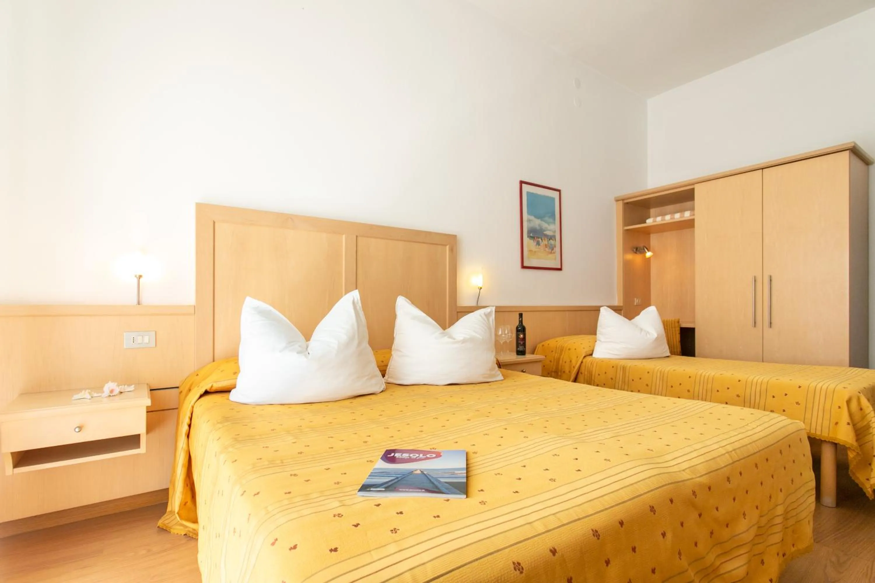 Hotel Venezia e la Villetta