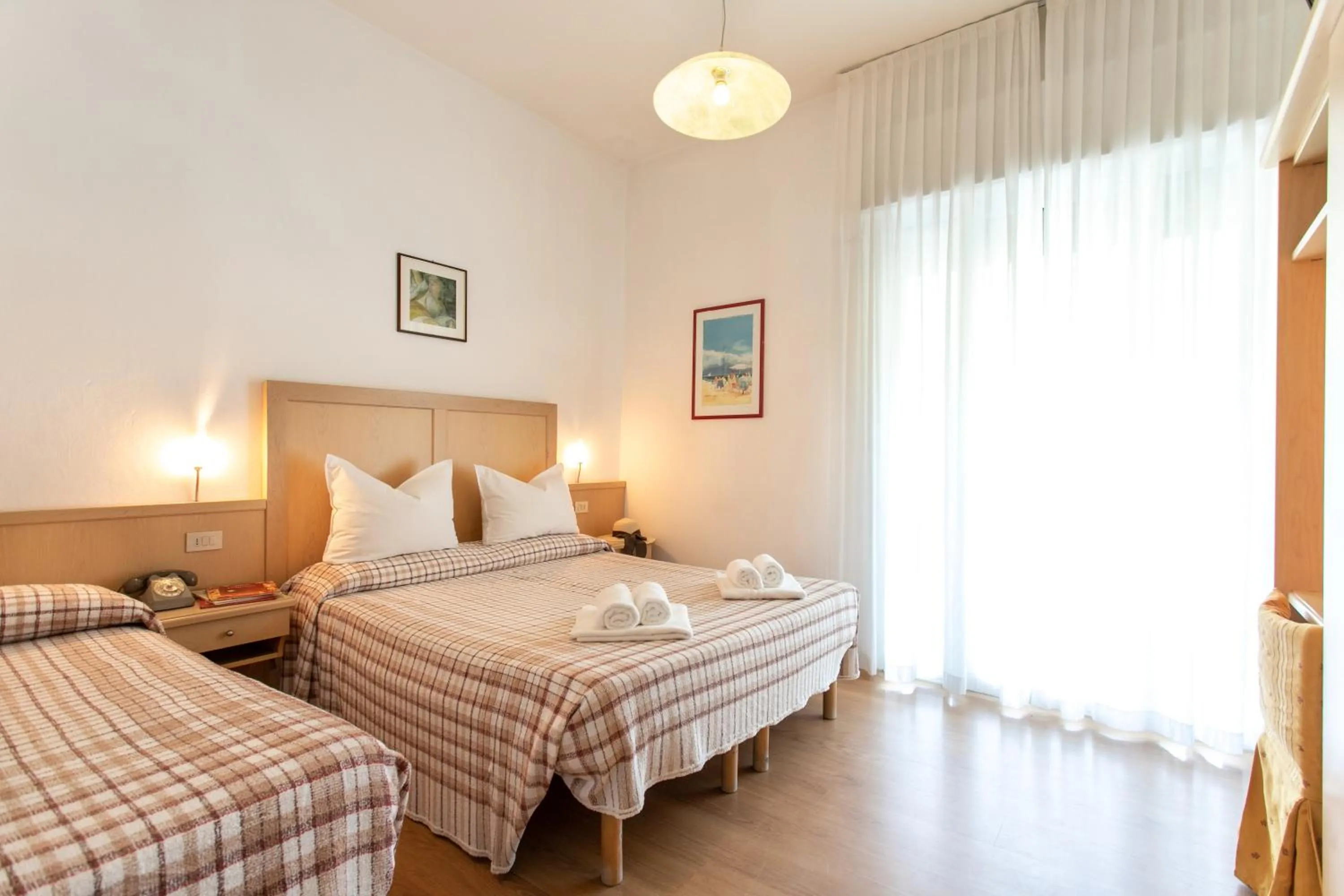 Hotel Venezia e la Villetta