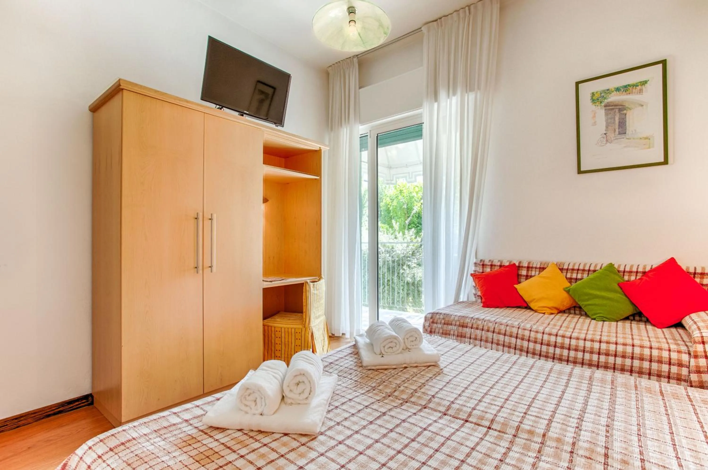 Hotel Venezia e la Villetta