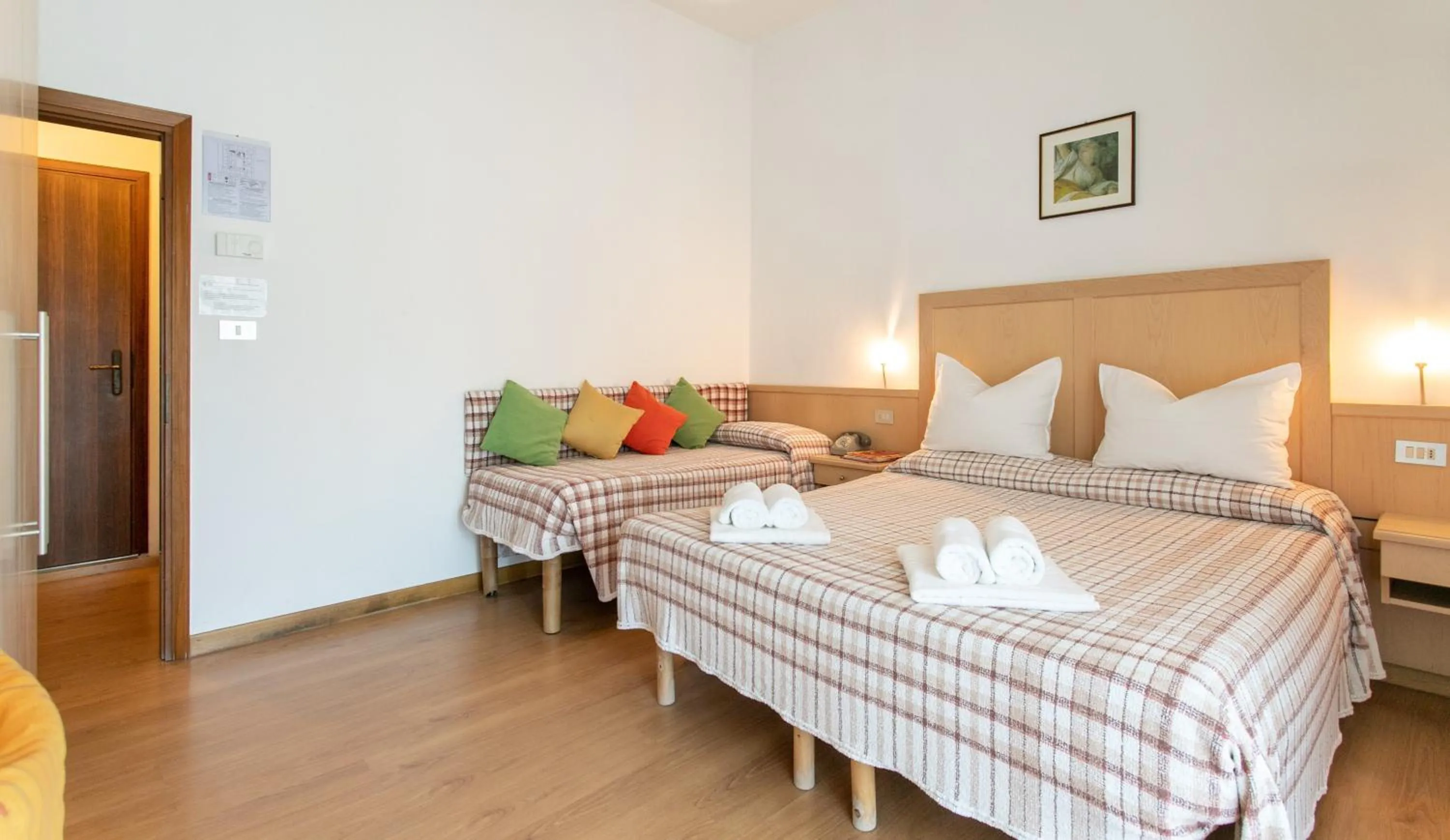 Hotel Venezia e la Villetta