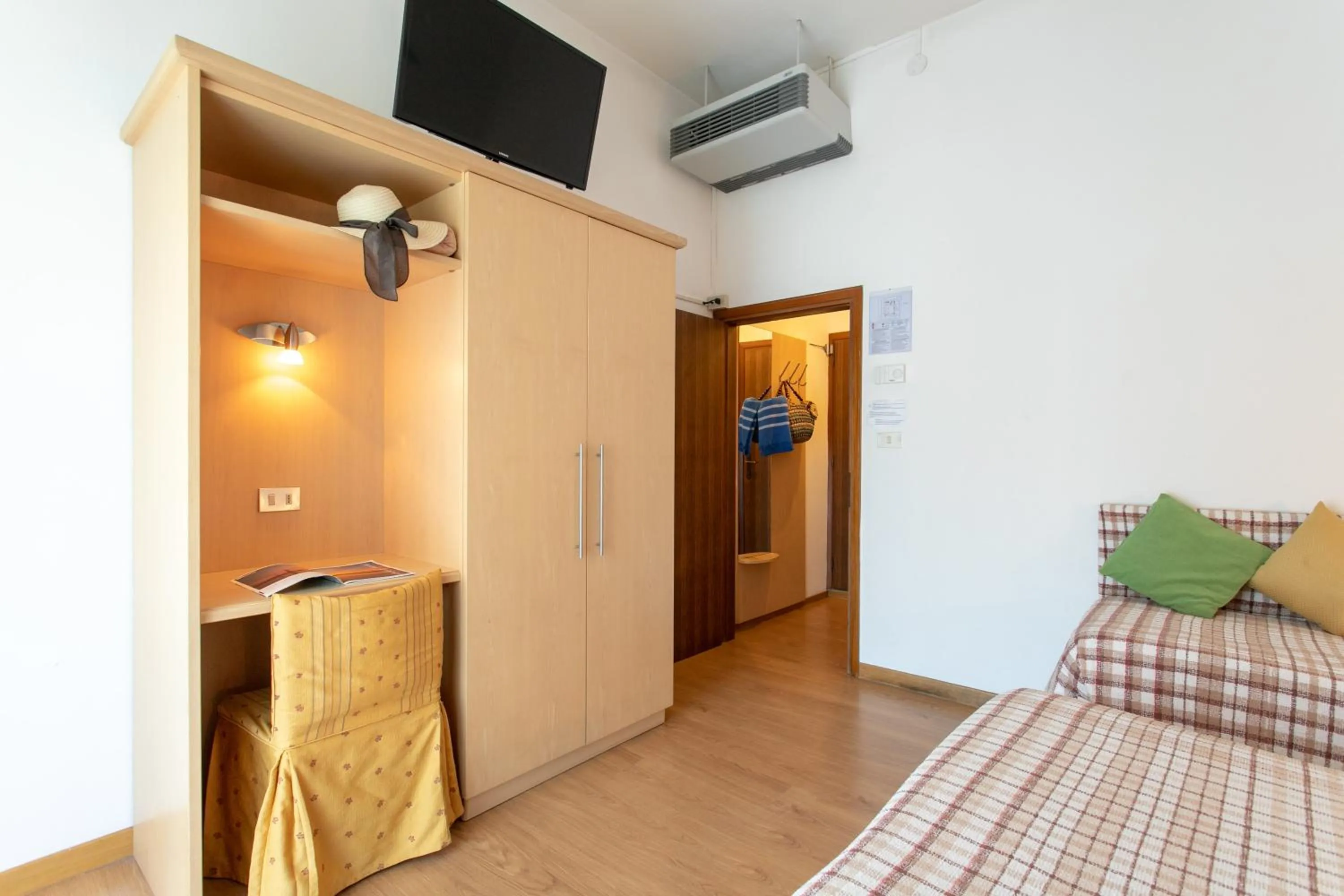 Hotel Venezia e la Villetta