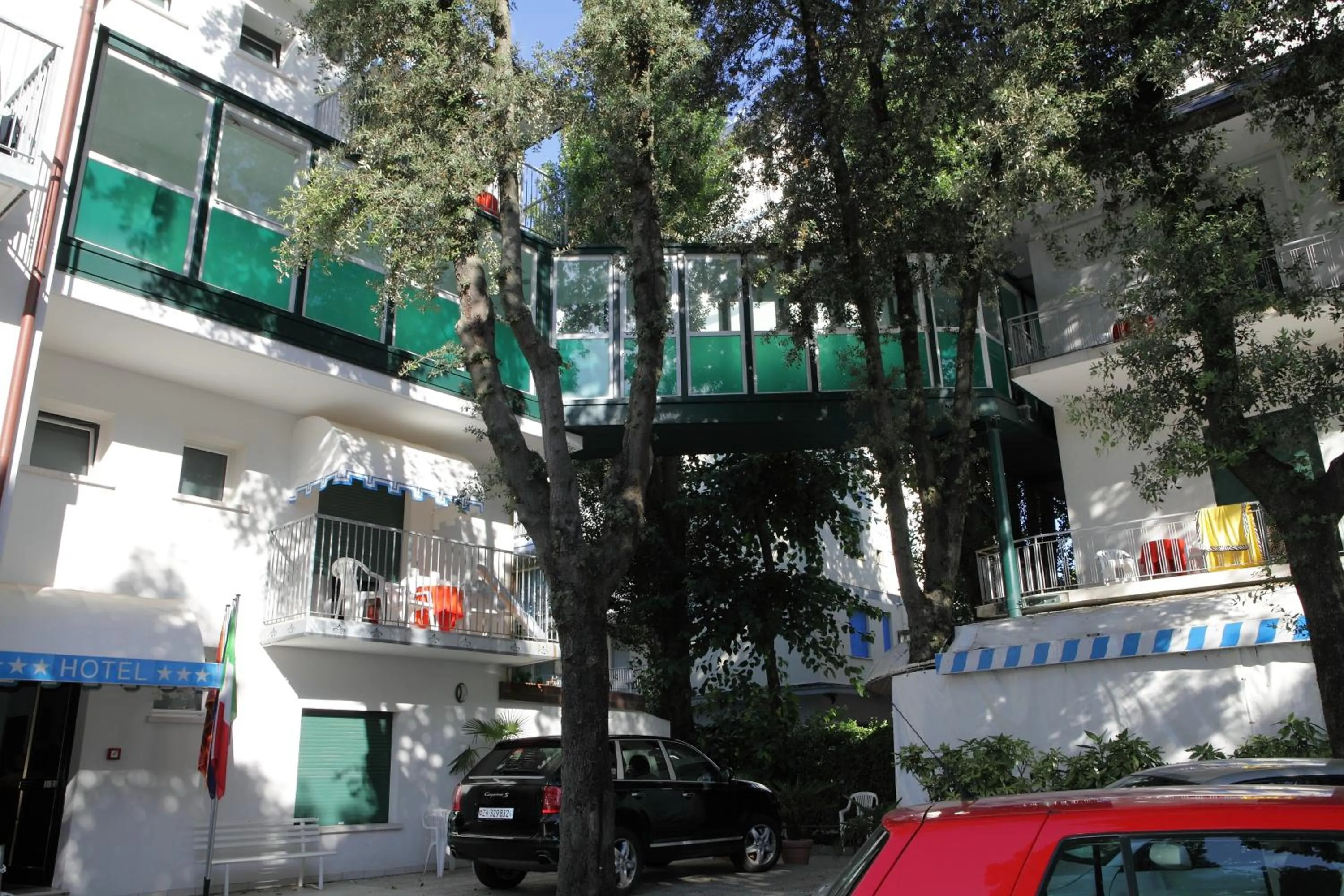 Other in Hotel Venezia e la Villetta