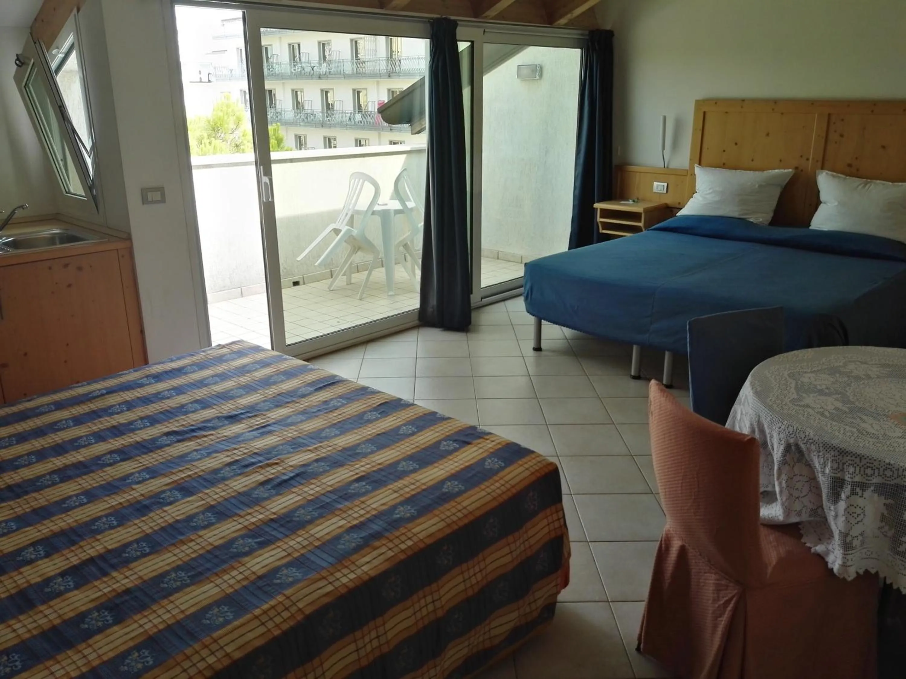 Hotel Venezia e la Villetta