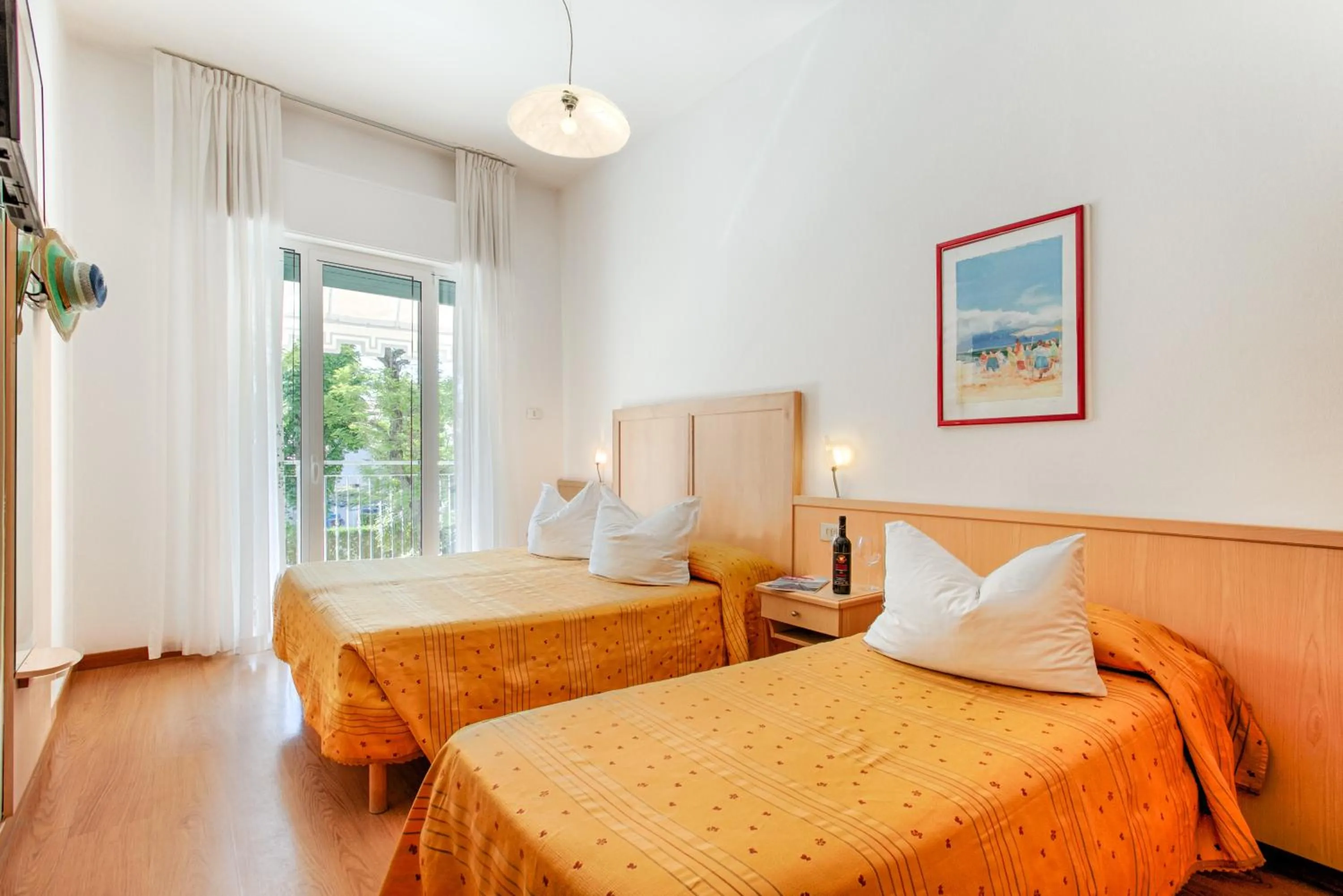 Hotel Venezia e la Villetta