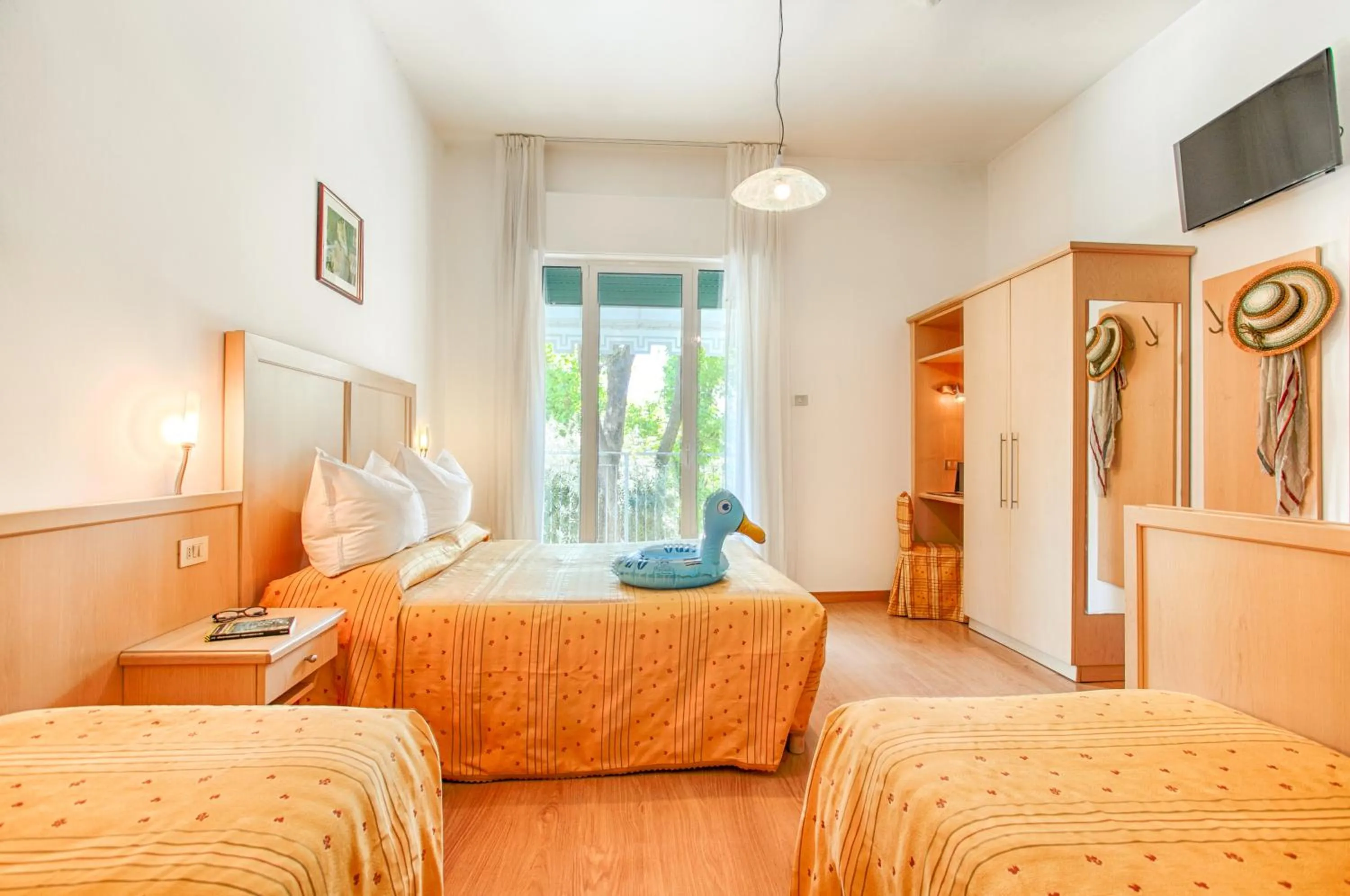 Hotel Venezia e la Villetta