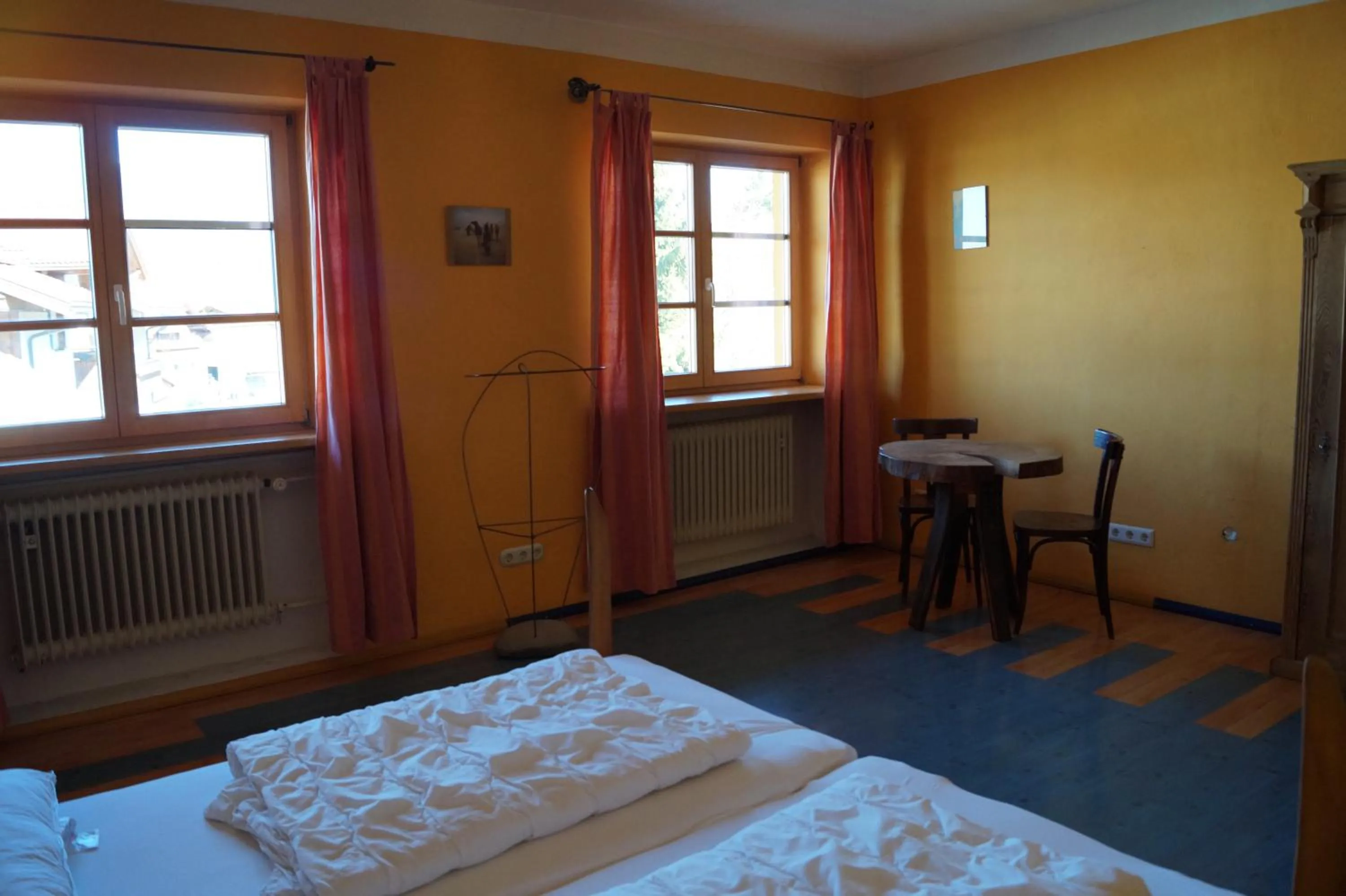 Bed in Schiff Bihlerdorf - Hostel