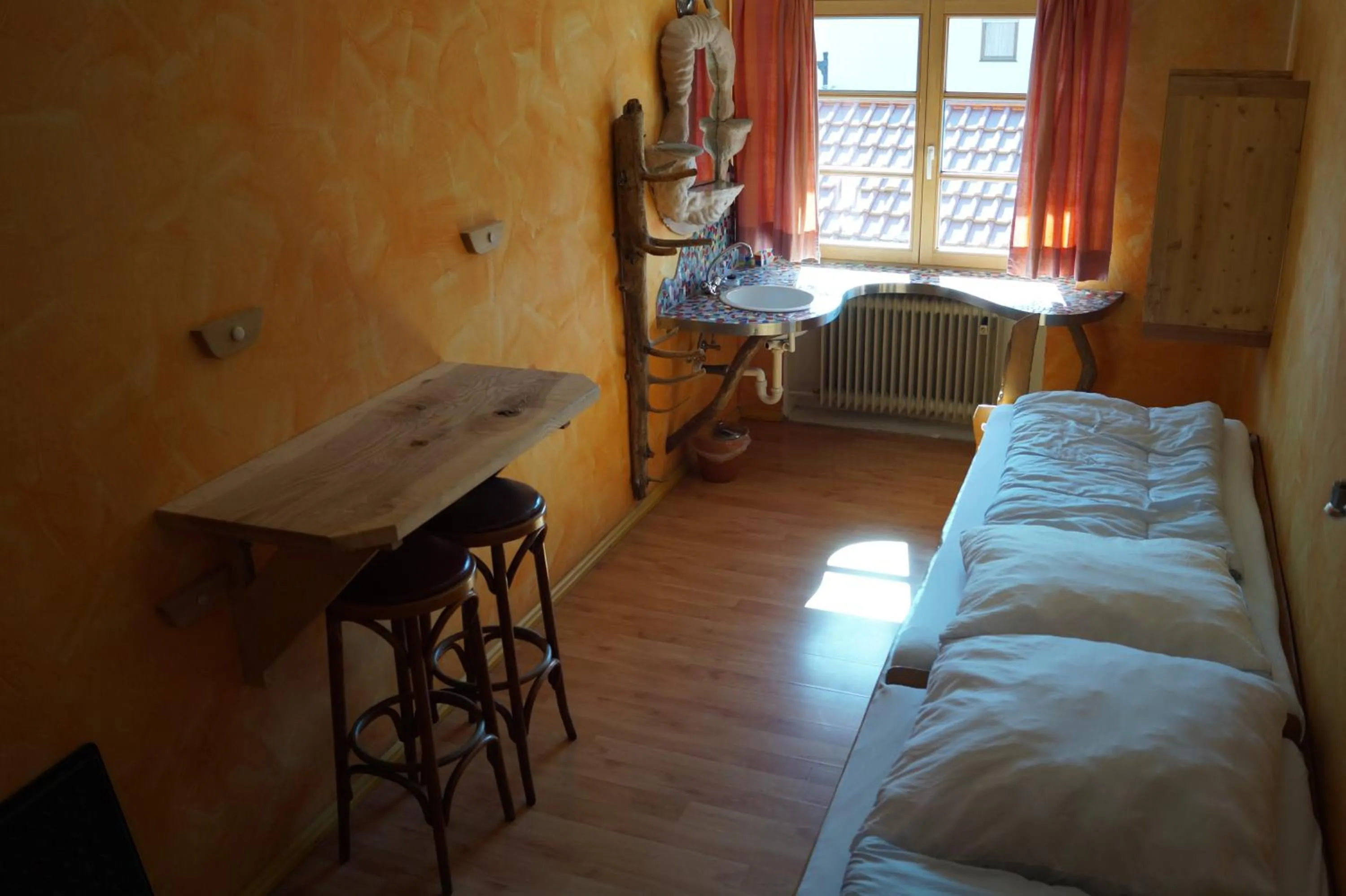 Bed in Schiff Bihlerdorf - Hostel