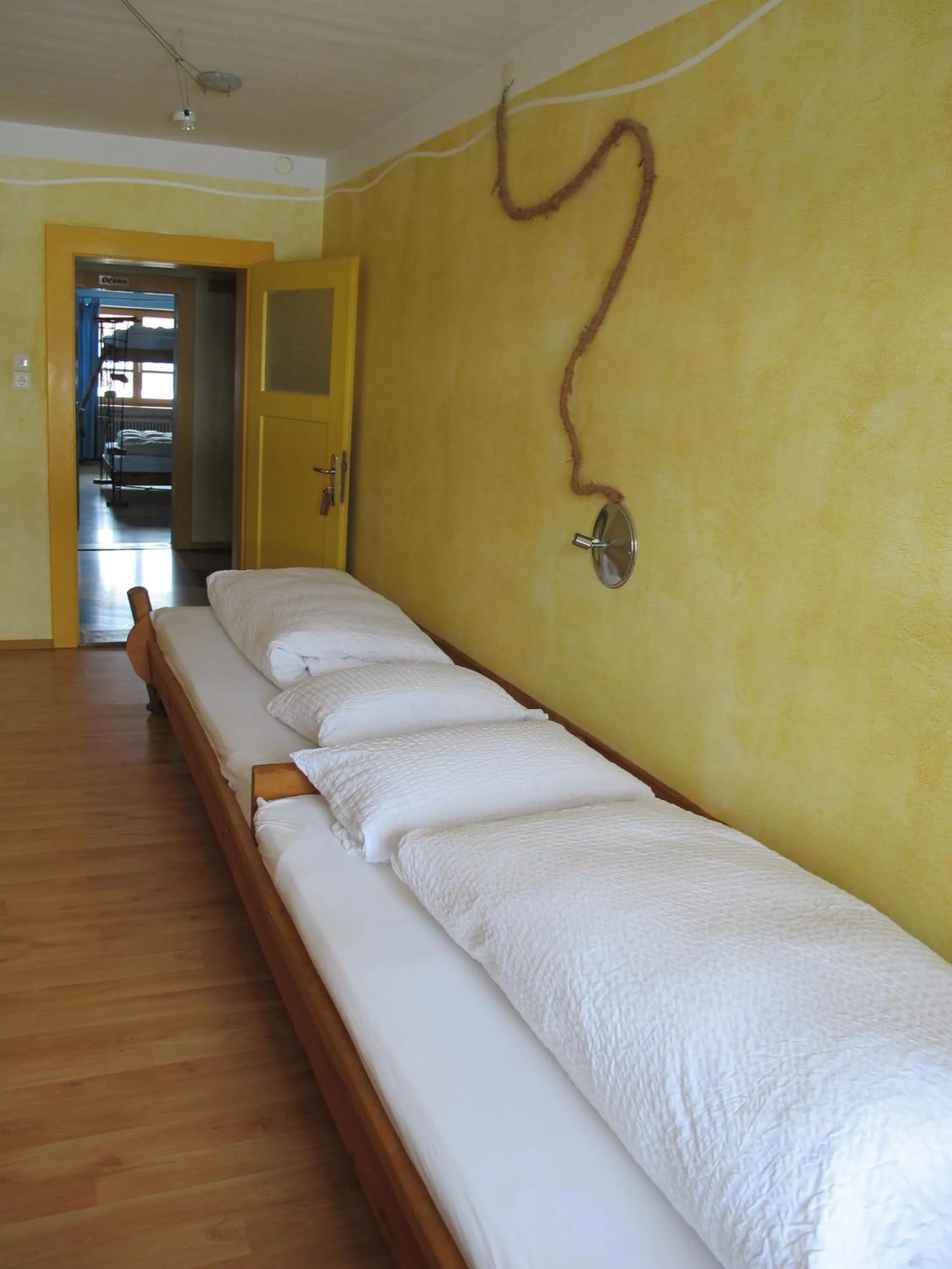 Bed in Schiff Bihlerdorf - Hostel