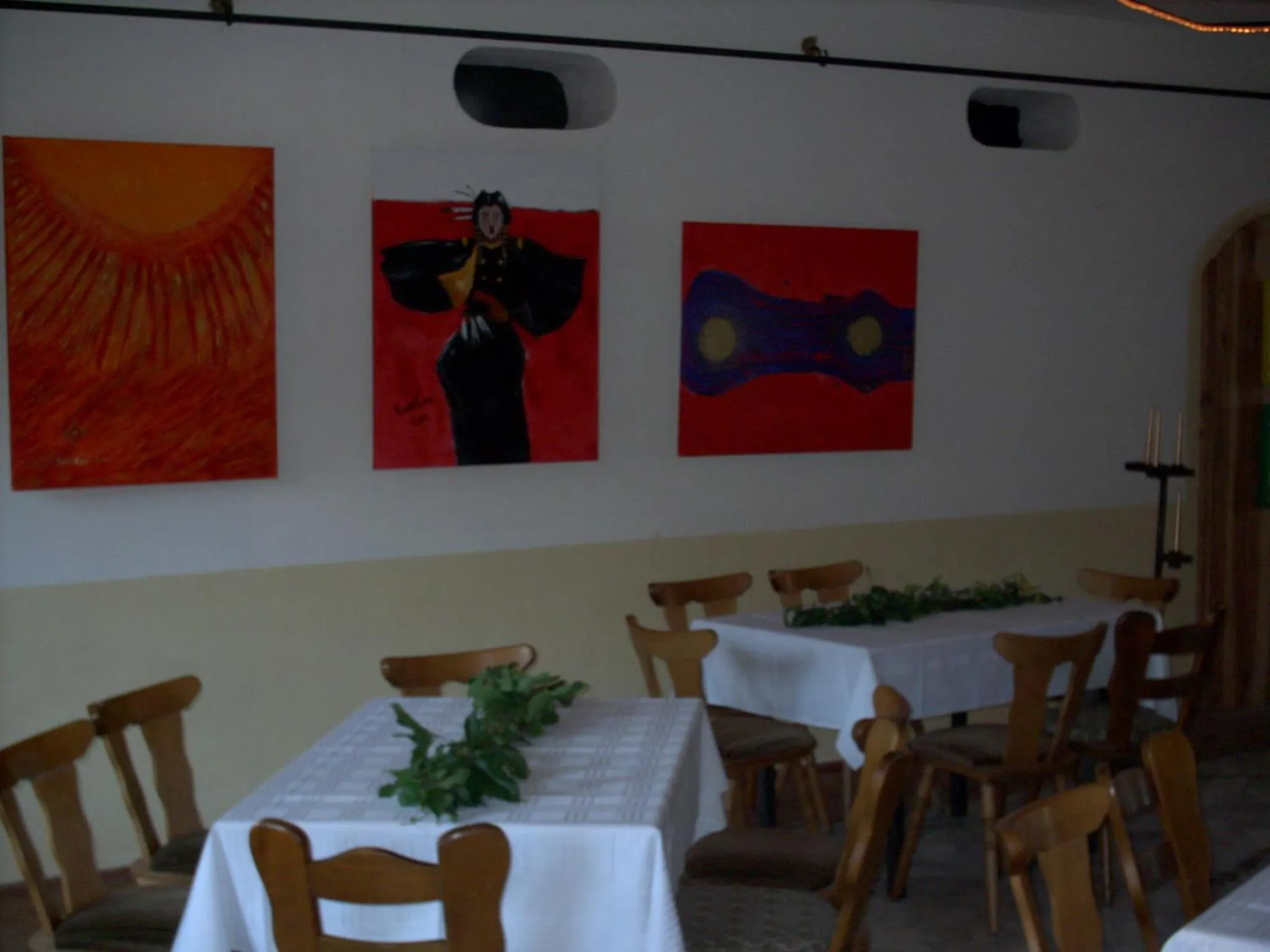 Restaurant/places to eat in Schiff Bihlerdorf - Hostel