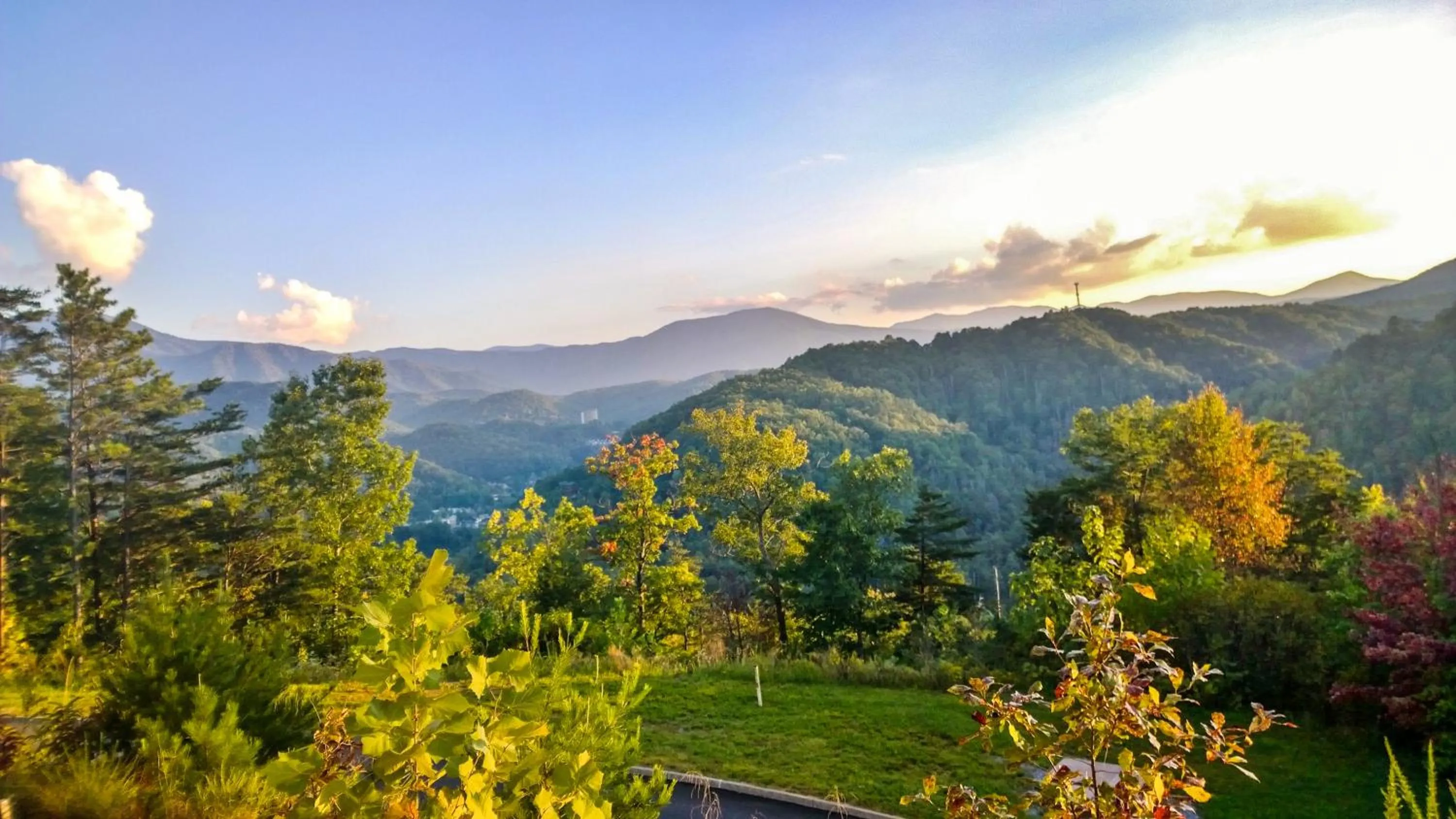 Nearby landmark in Westgate Smoky Mountain Resort & Spa