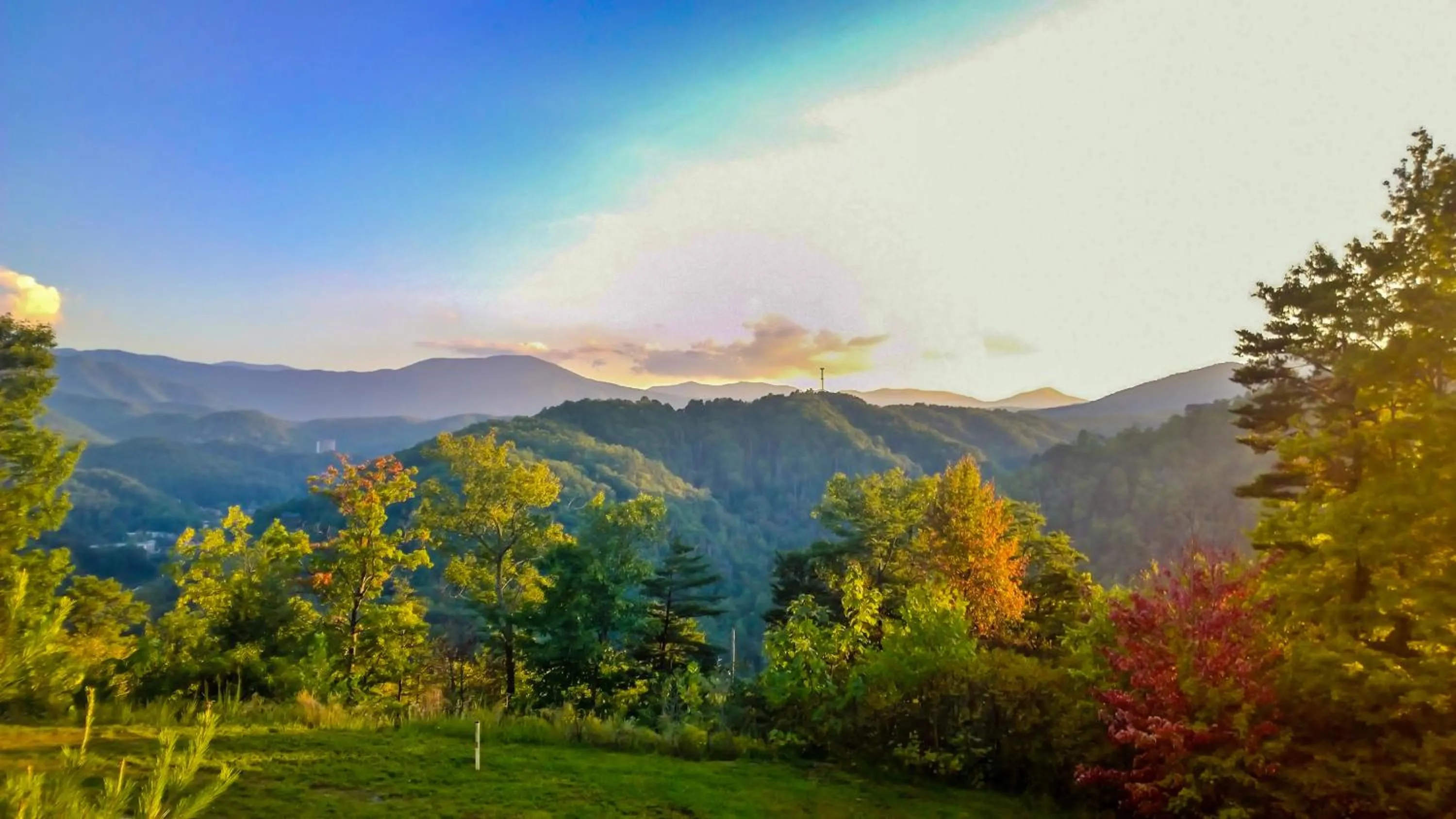 Nearby landmark in Westgate Smoky Mountain Resort & Spa
