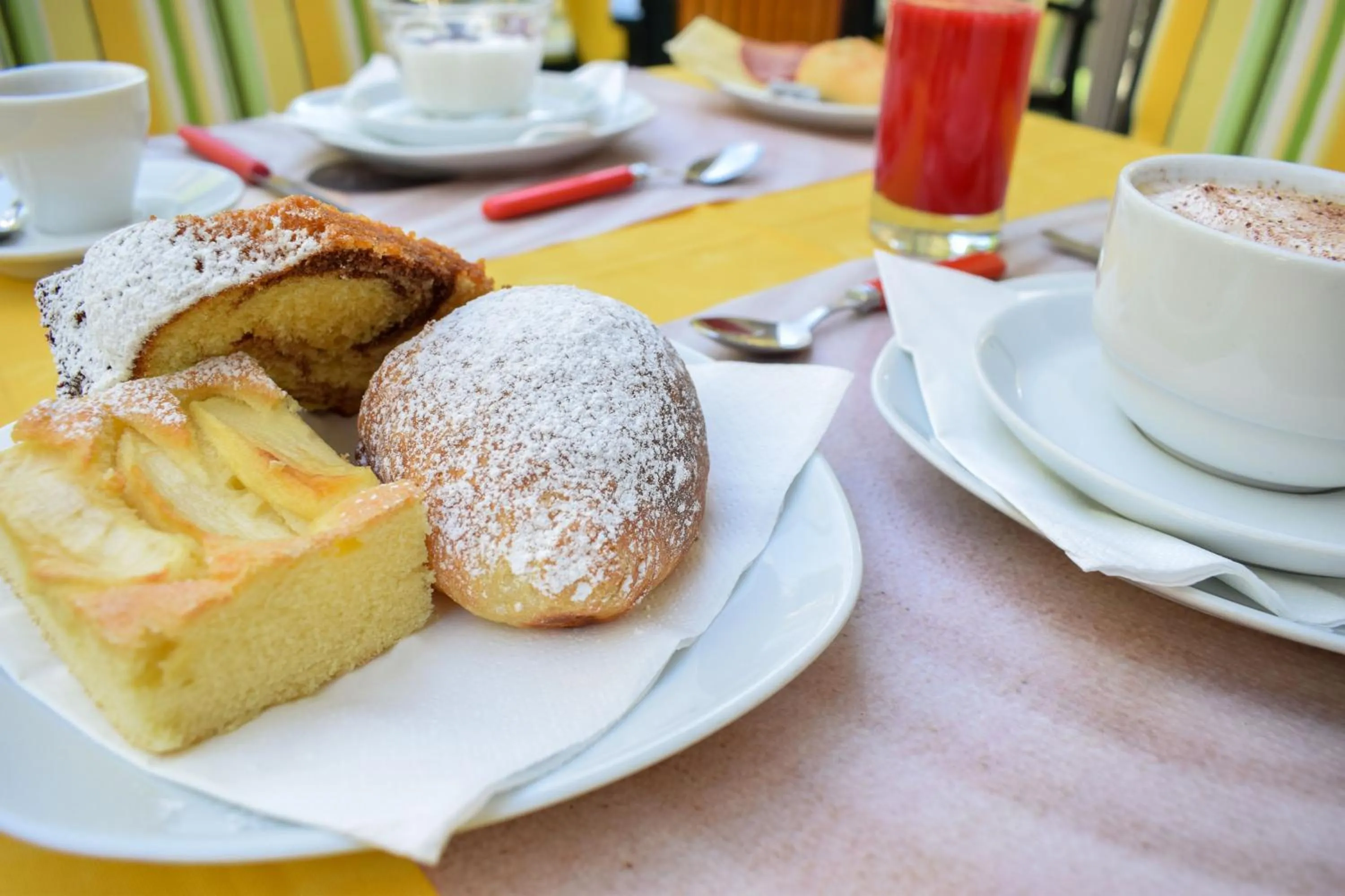 Hotel Ville De Paris