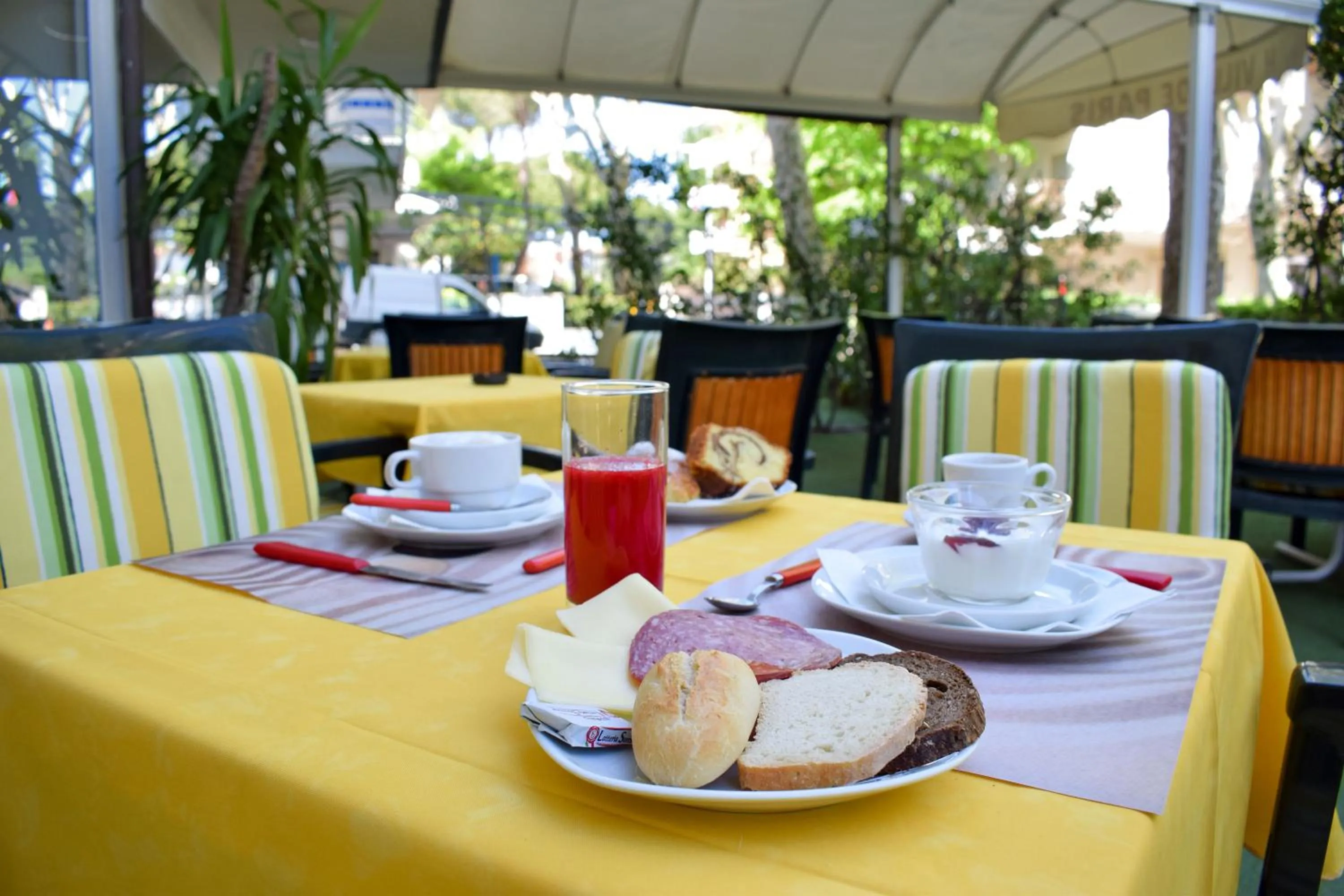 Hotel Ville De Paris