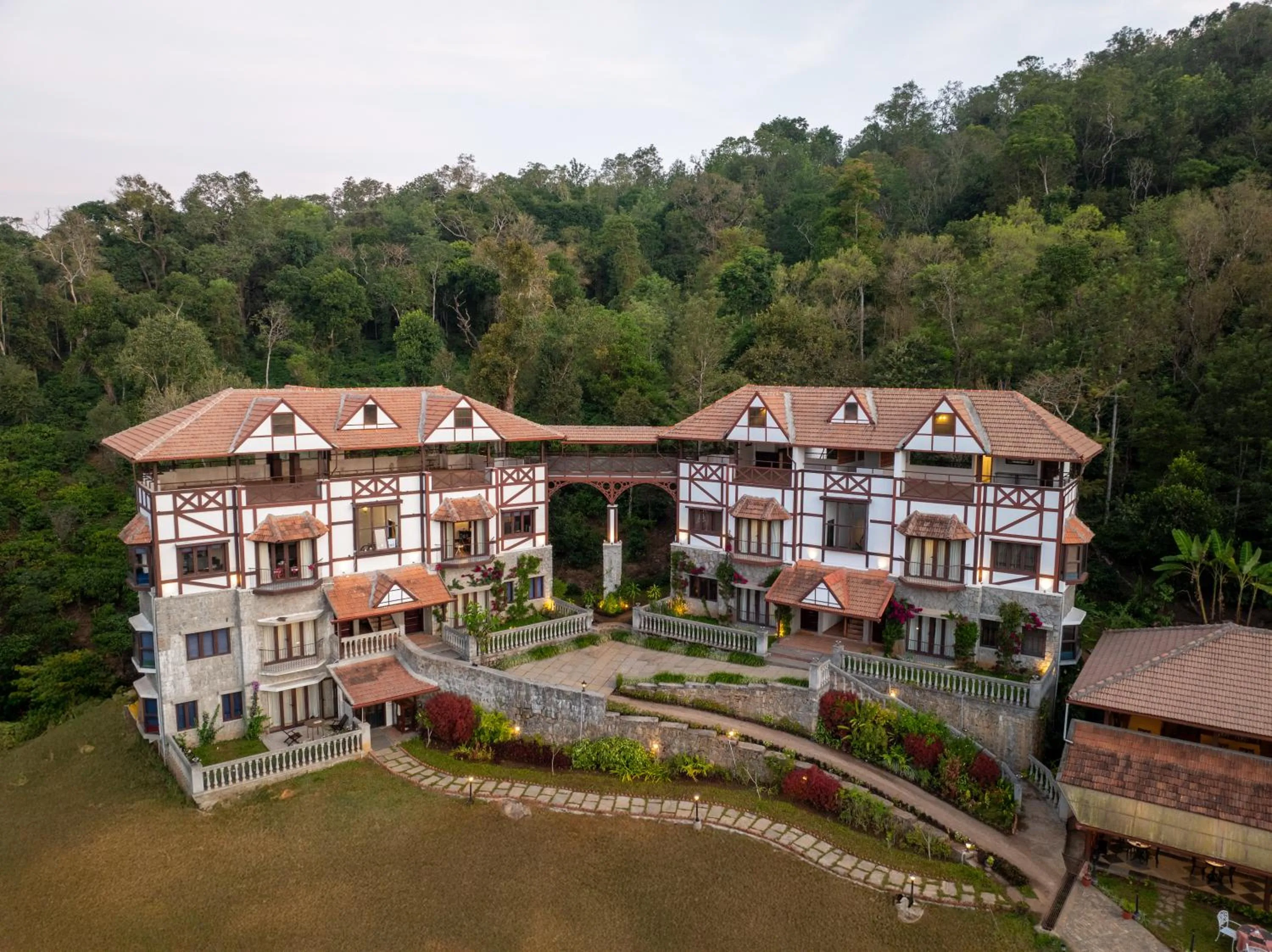 Old Kent Estates & Spa, Coorg