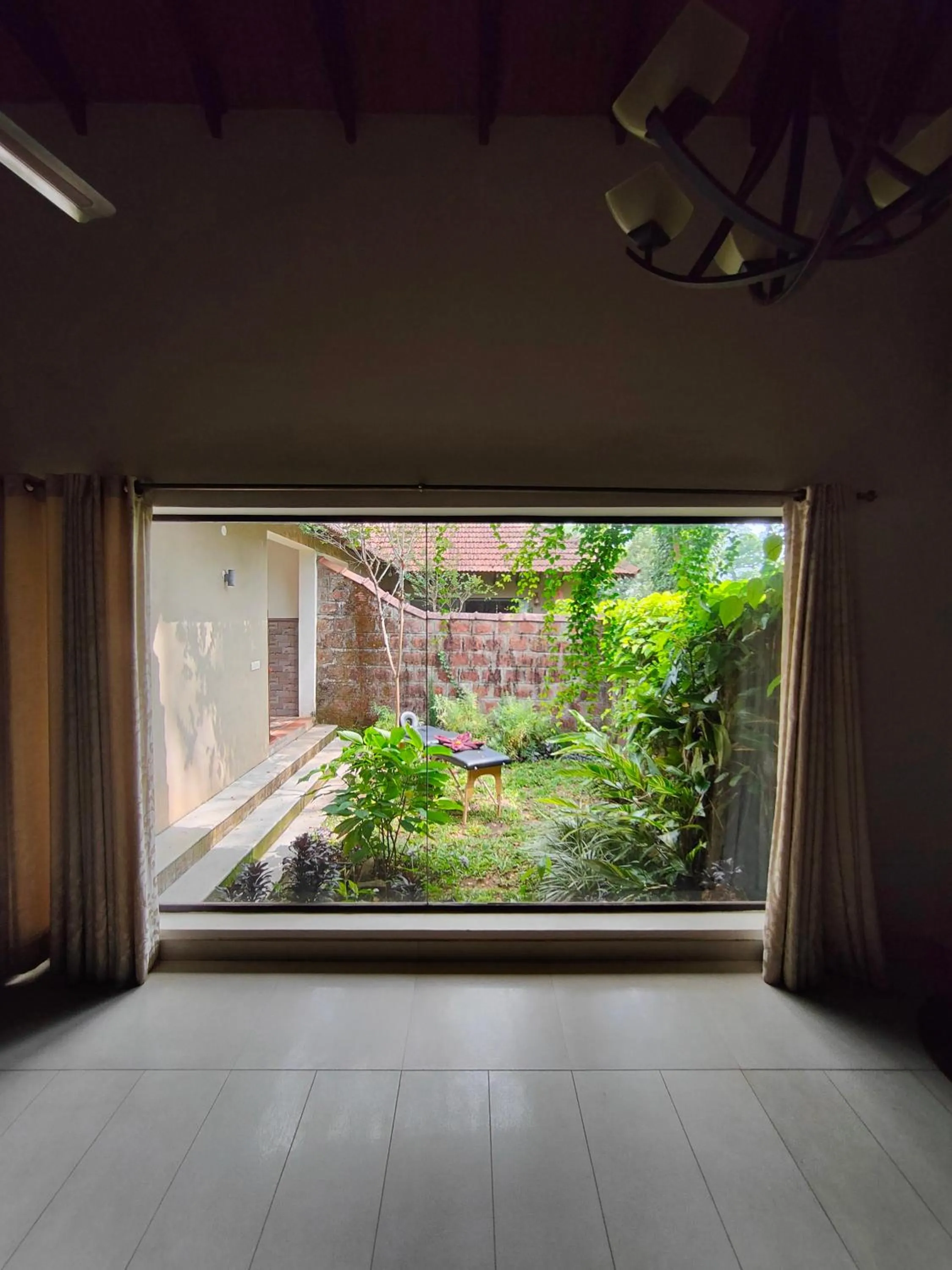 View (from property/room) in Old Kent Estates & Spa, Coorg