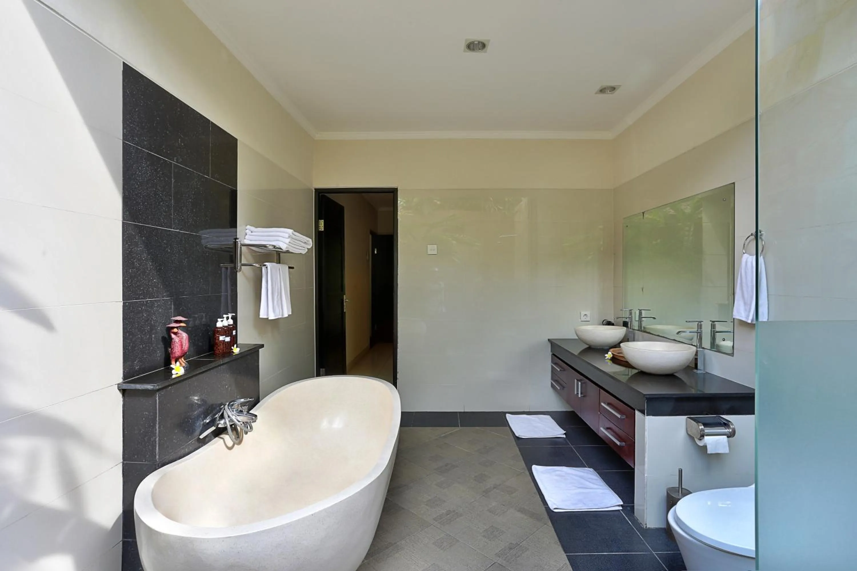 Bathroom in Askara Villa
