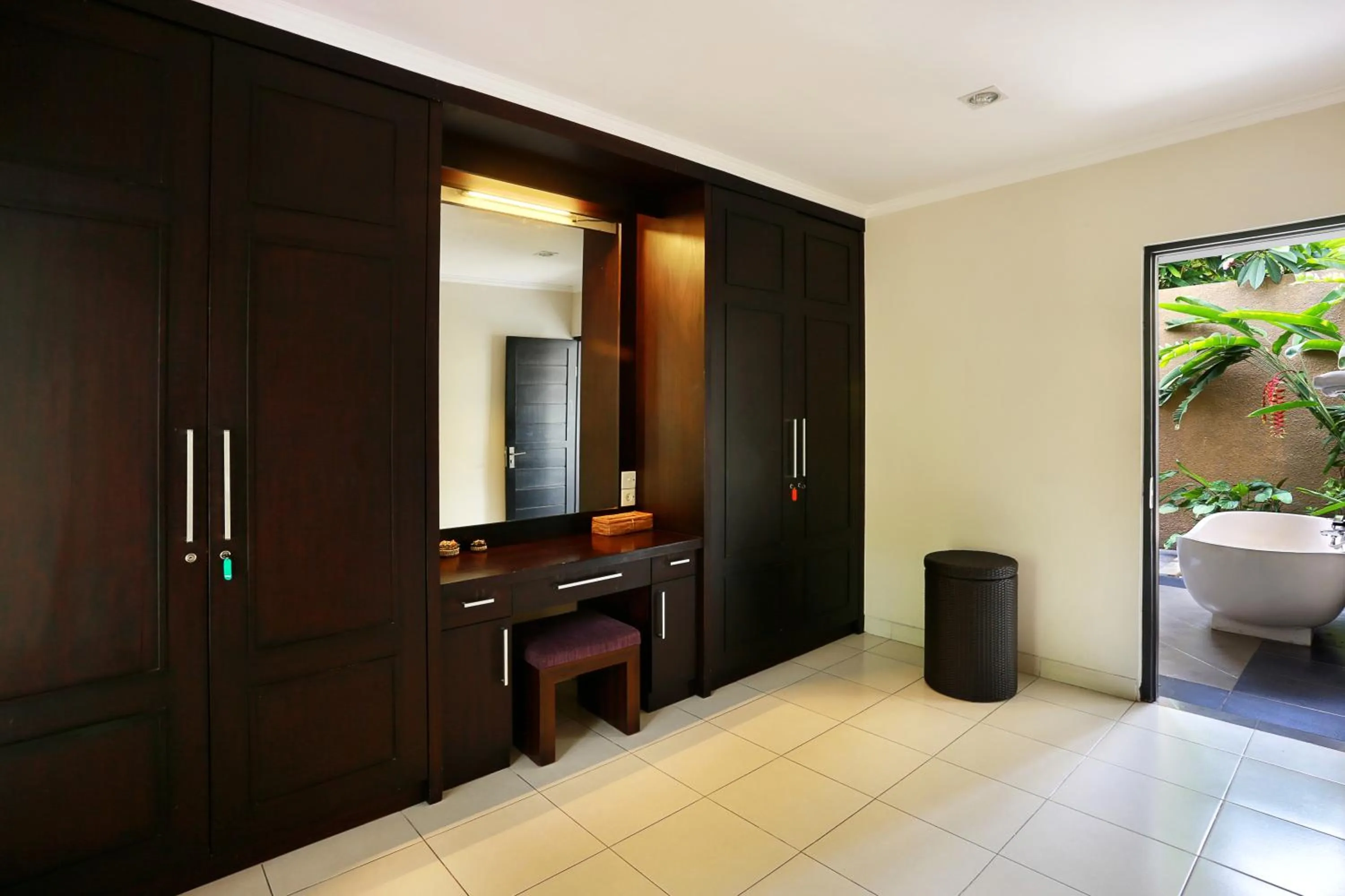 Bathroom in Askara Villa