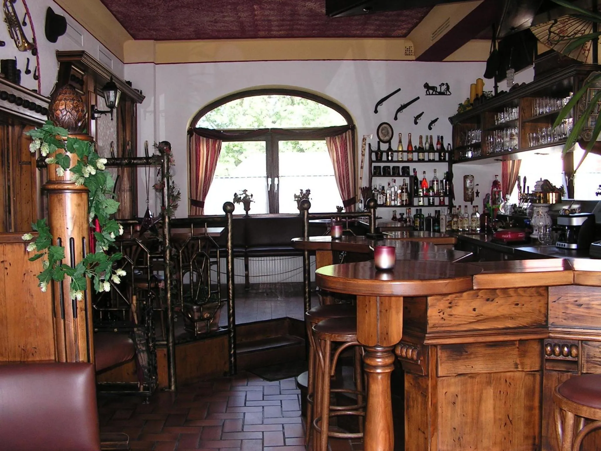 On-site shops in Hotel Sternen