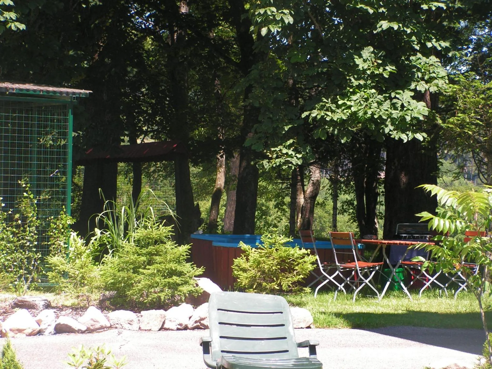 Summer in Hotel Sternen