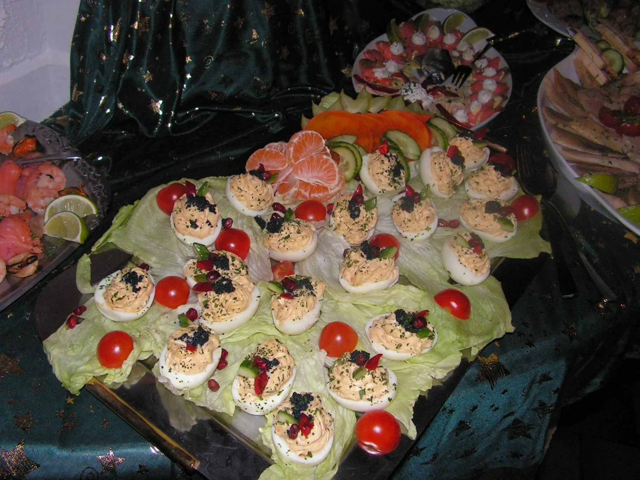 Restaurant/places to eat in Hotel Sternen