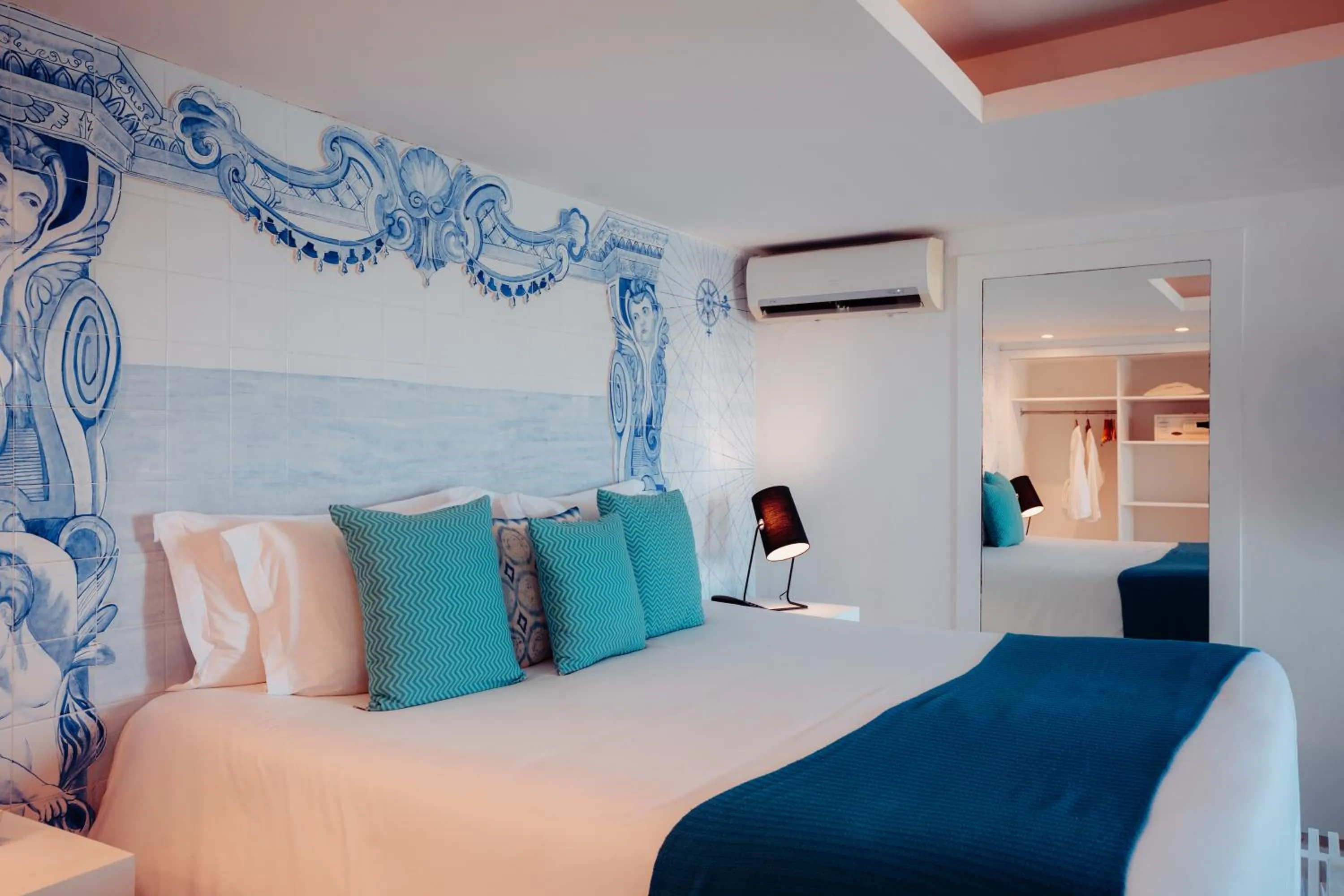 Bedroom, Bed in Insólito Boutique Hotel & Spa