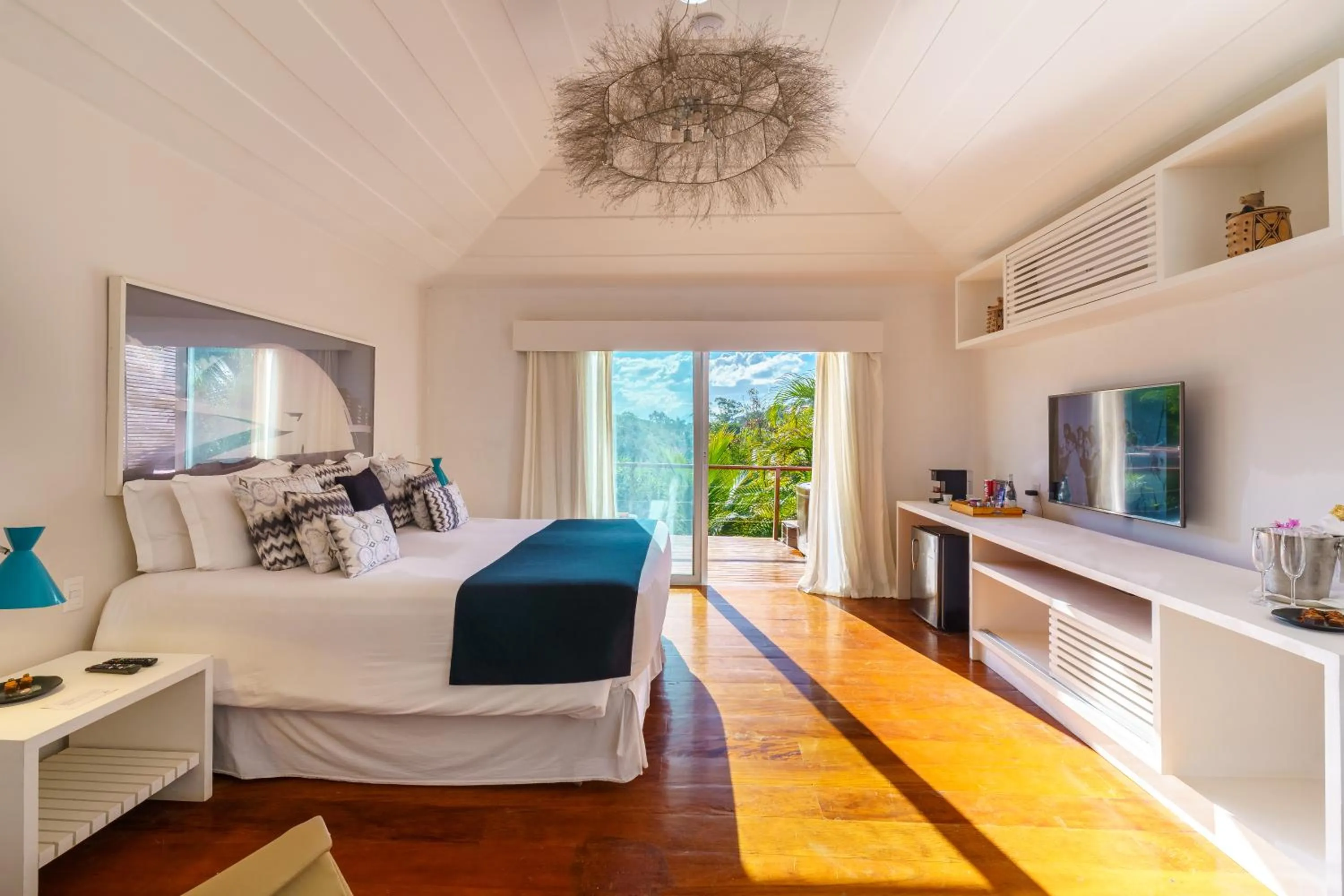 Bedroom, Bed in Insólito Boutique Hotel & Spa