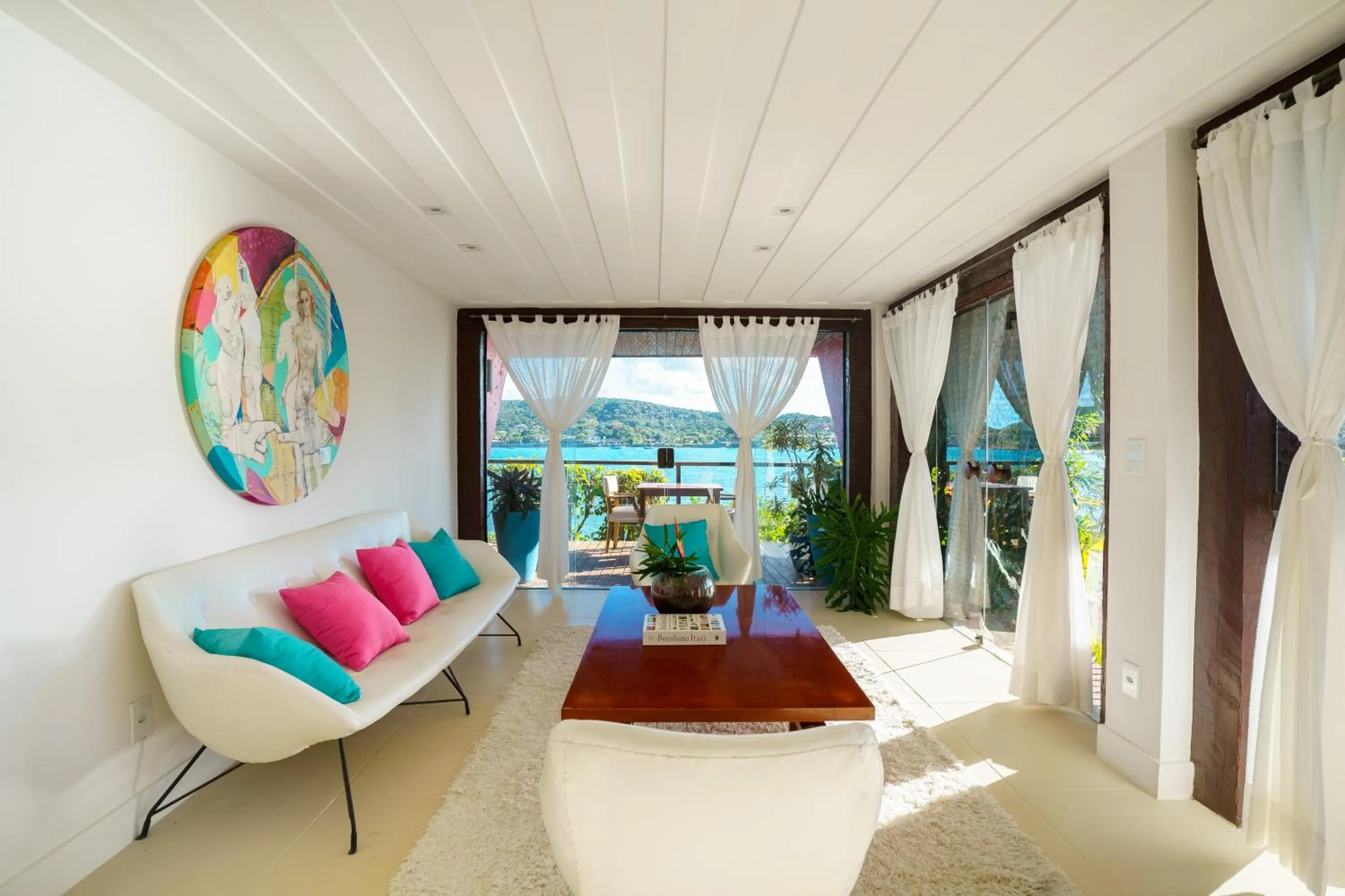 Living room in Insólito Boutique Hotel & Spa