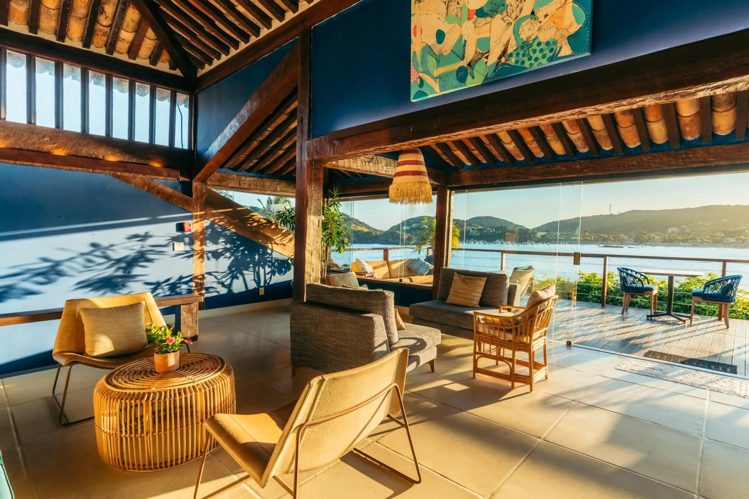 Lounge or bar in Insólito Boutique Hotel & Spa