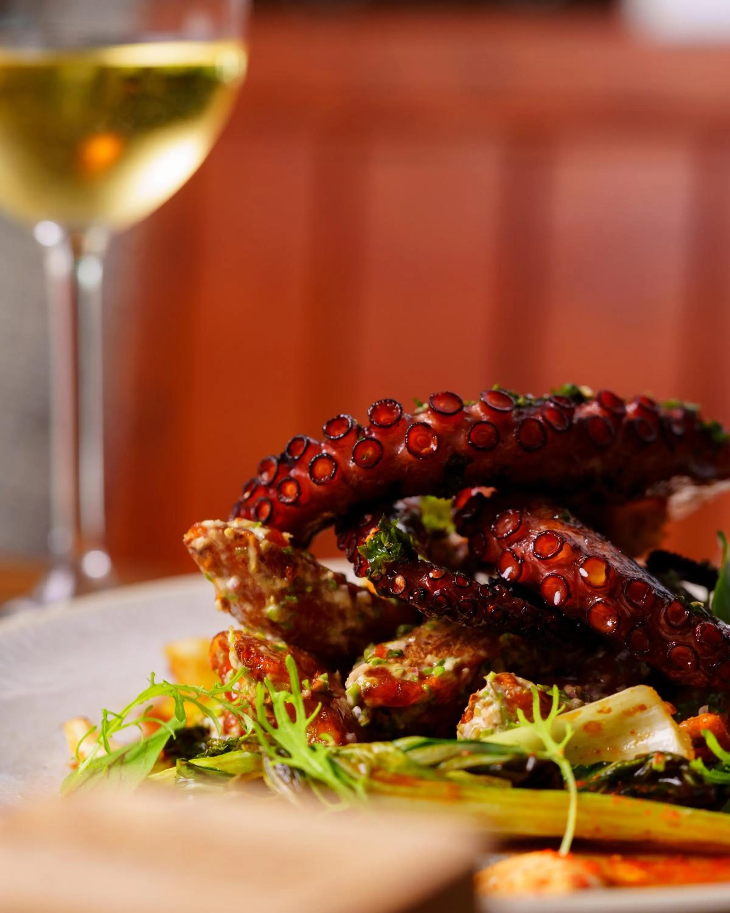 Restaurant/places to eat in Insólito Boutique Hotel & Spa