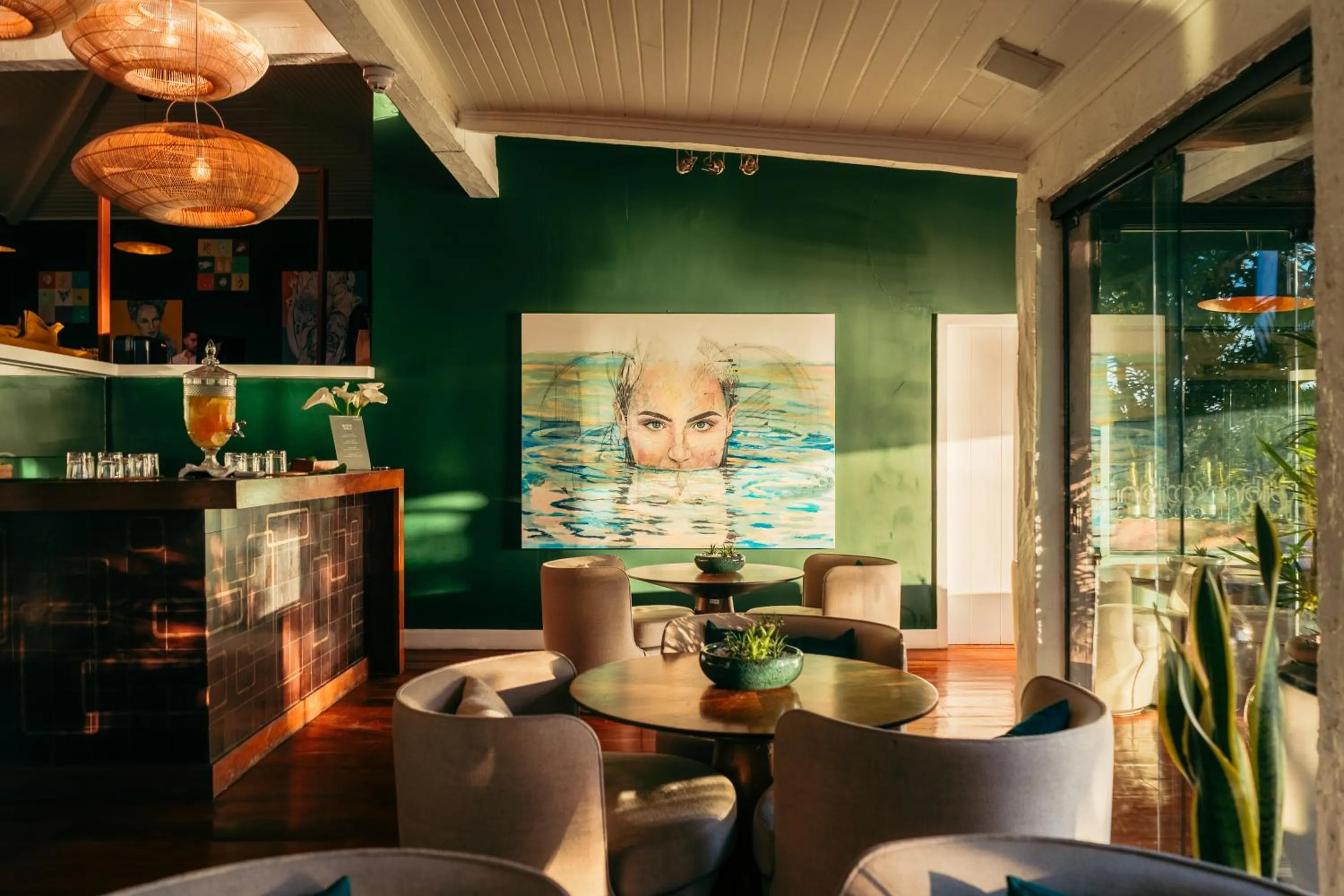 Lounge or bar in Insólito Boutique Hotel & Spa