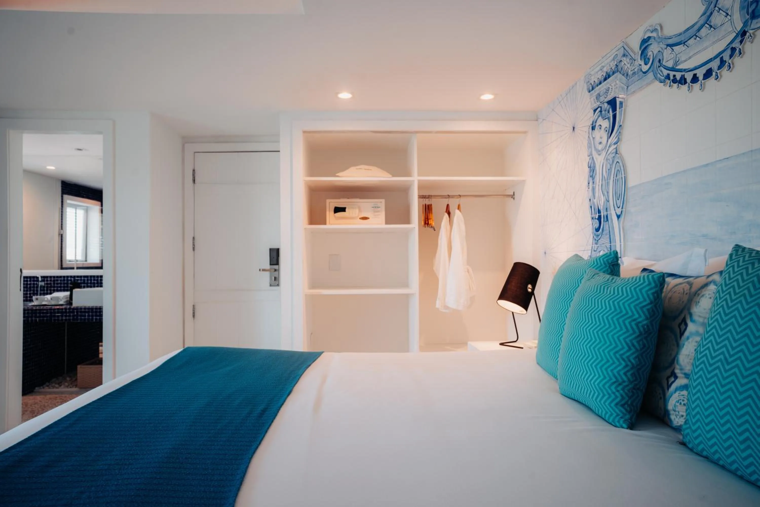 Bedroom, Bed in Insólito Boutique Hotel & Spa