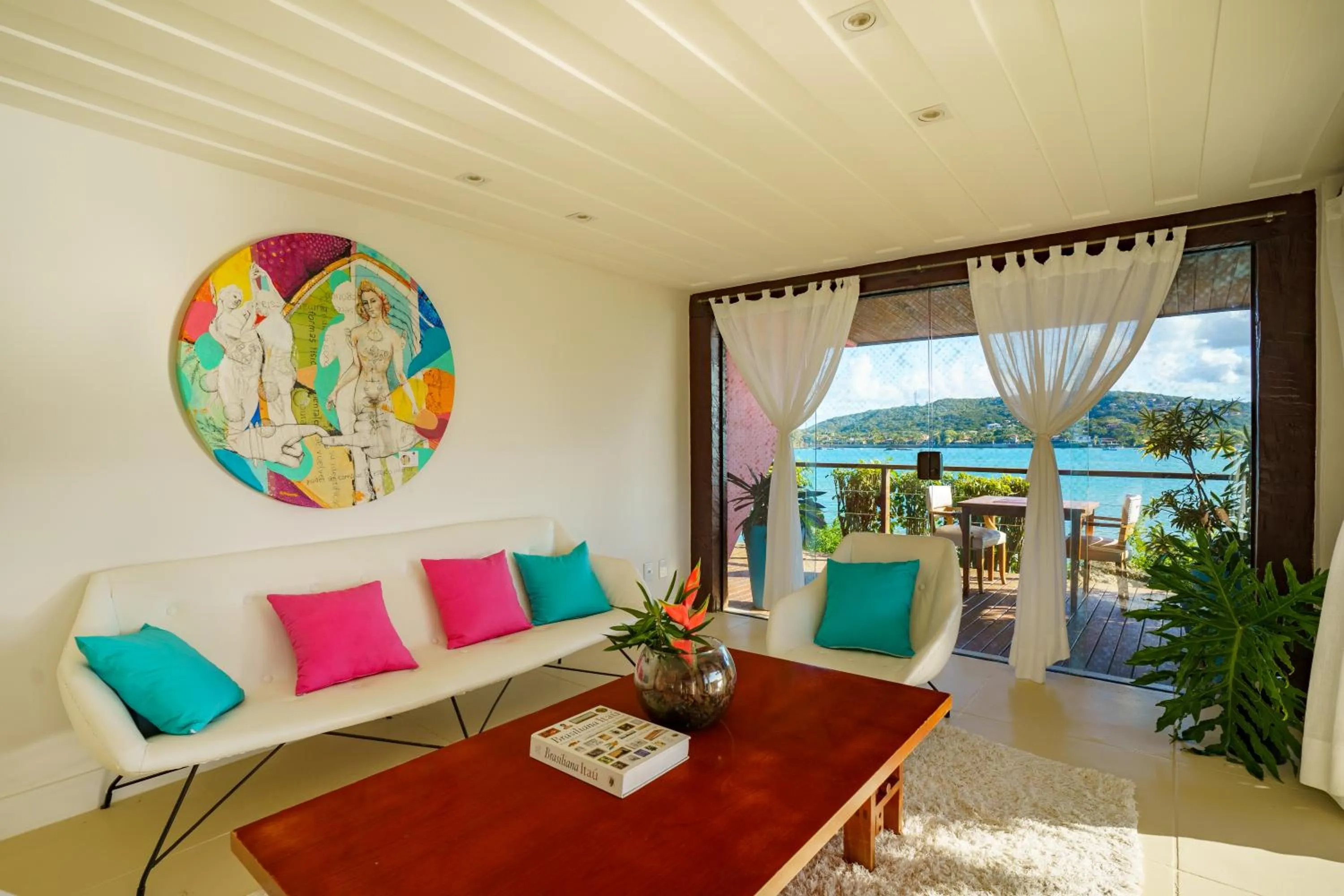 Bedroom in Insólito Boutique Hotel & Spa