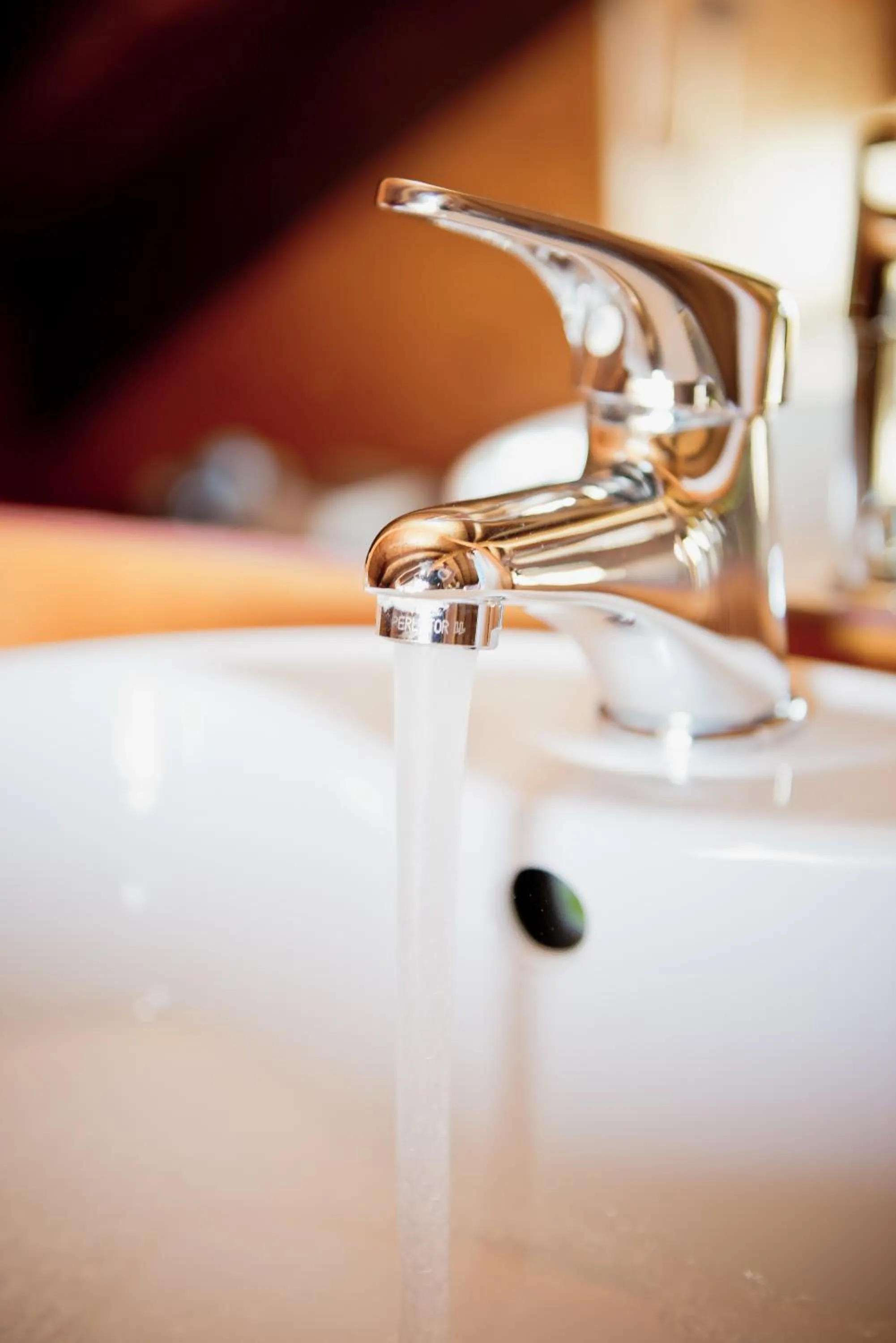 Decorative detail in Oyster Creek Lodge