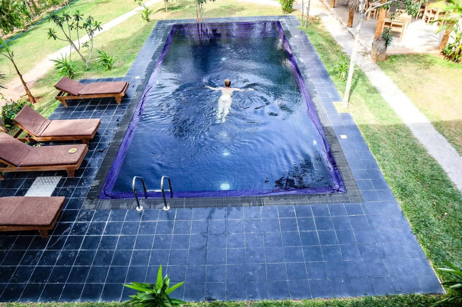 Day in il Frangipane