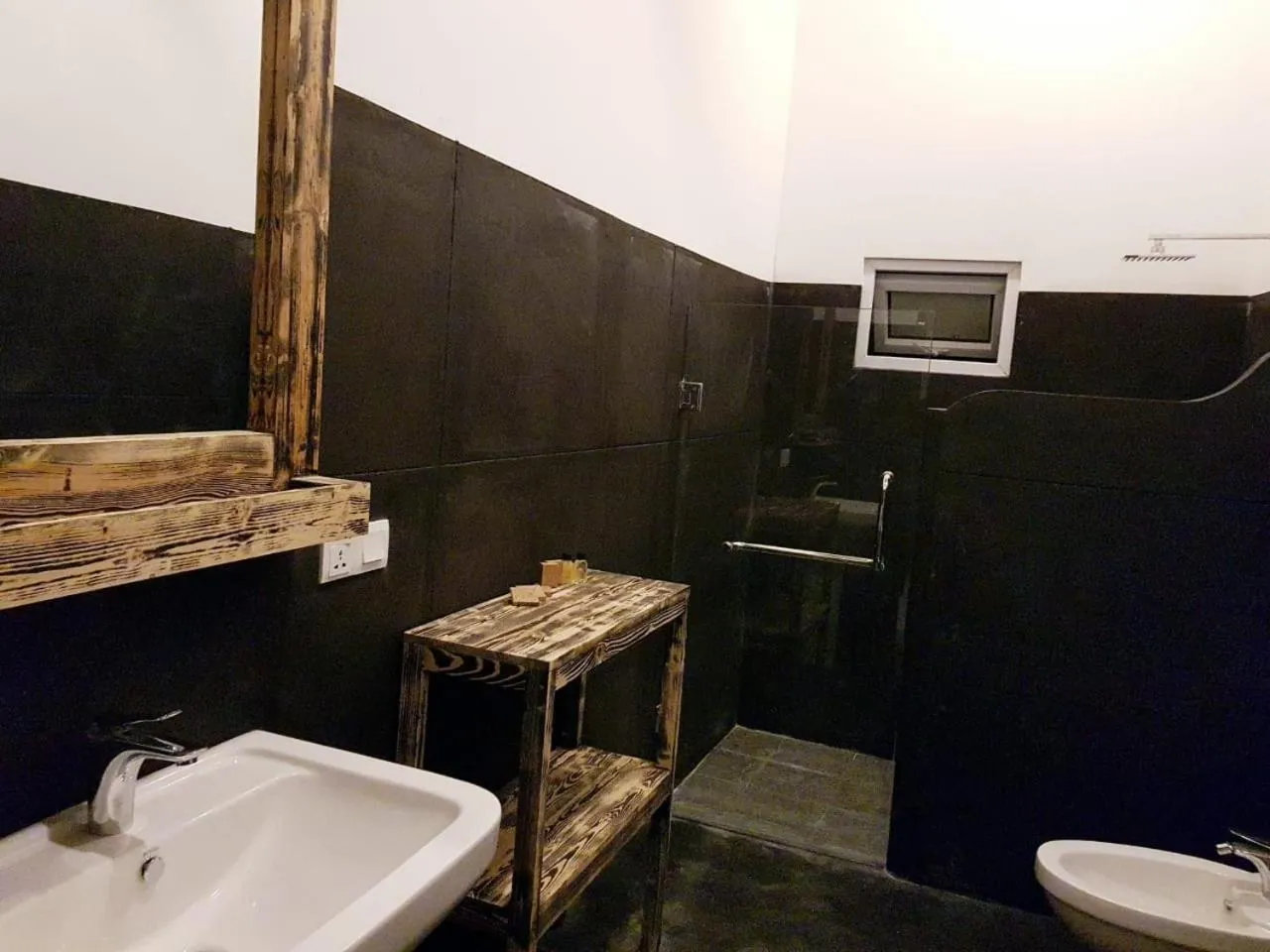 Toilet in il Frangipane