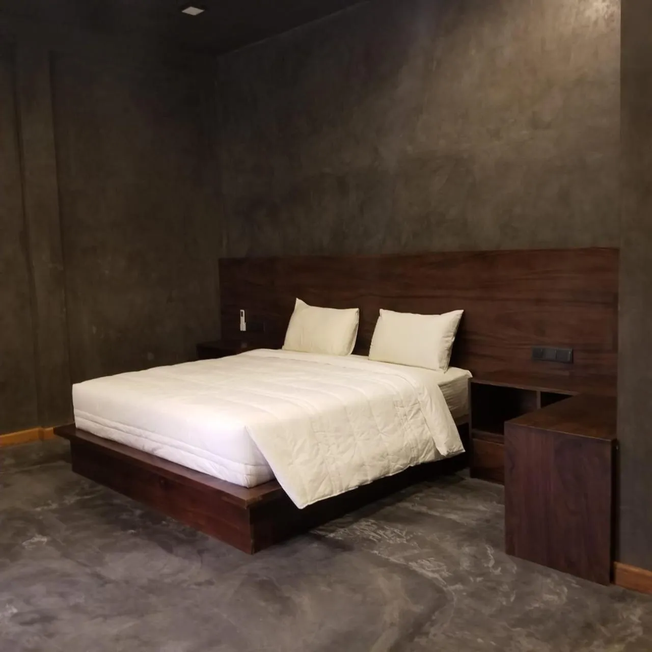 Bedroom, Bed in il Frangipane