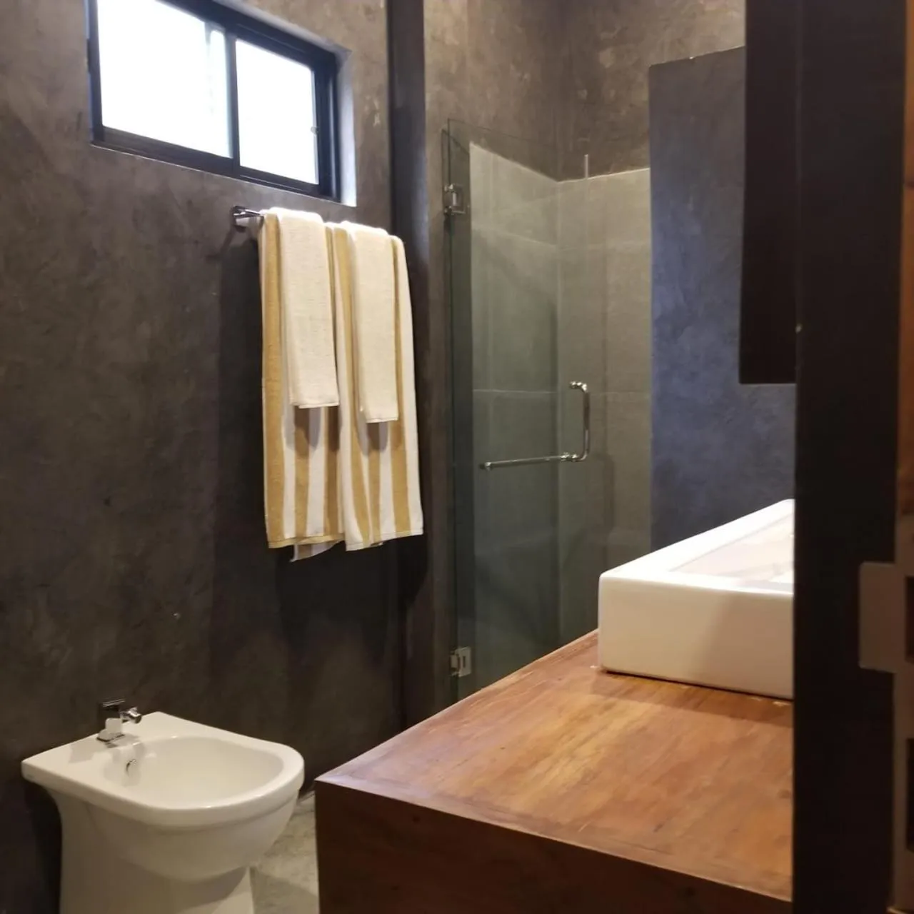 Toilet in il Frangipane