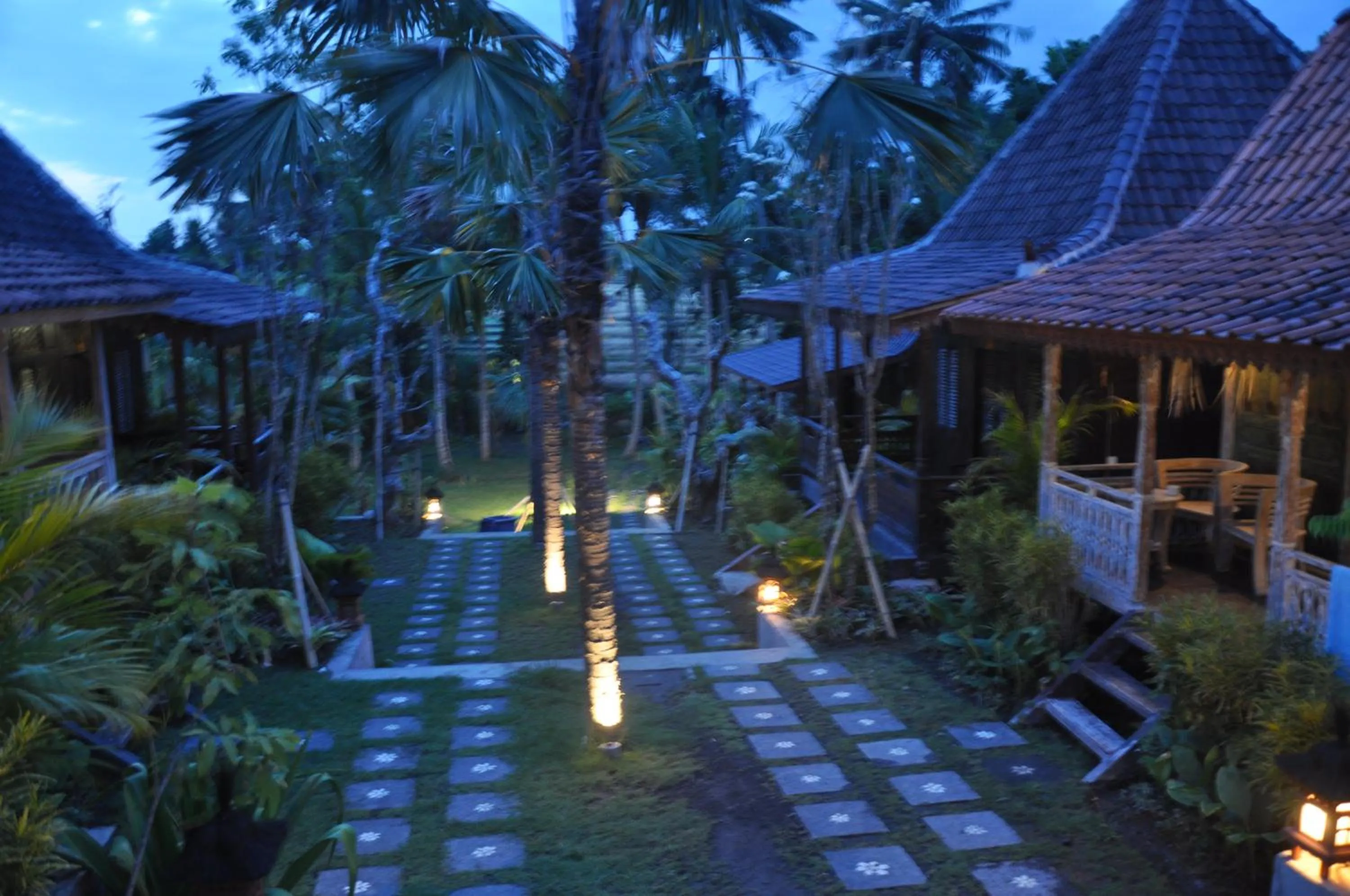 Kubudiuma Villas Bali