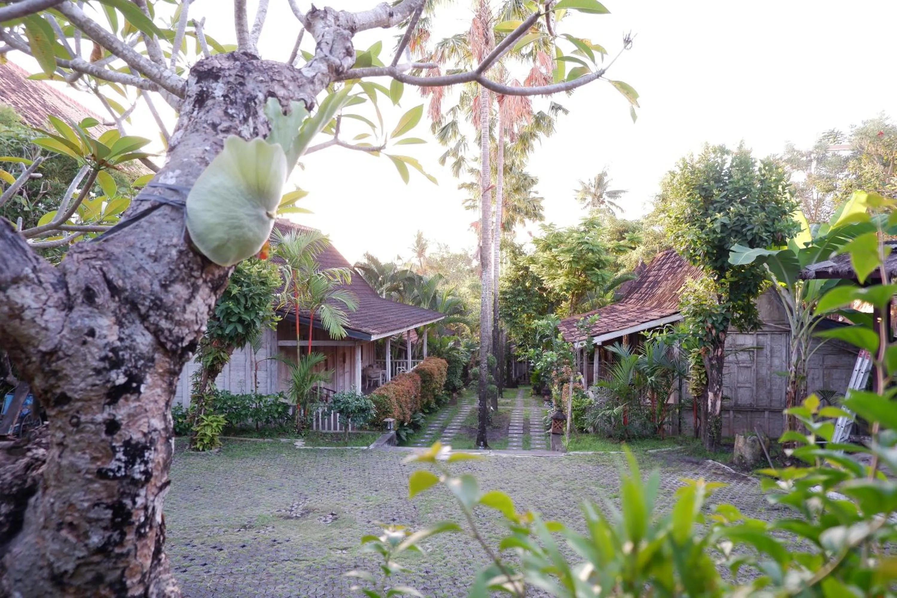 Kubudiuma Villas Bali