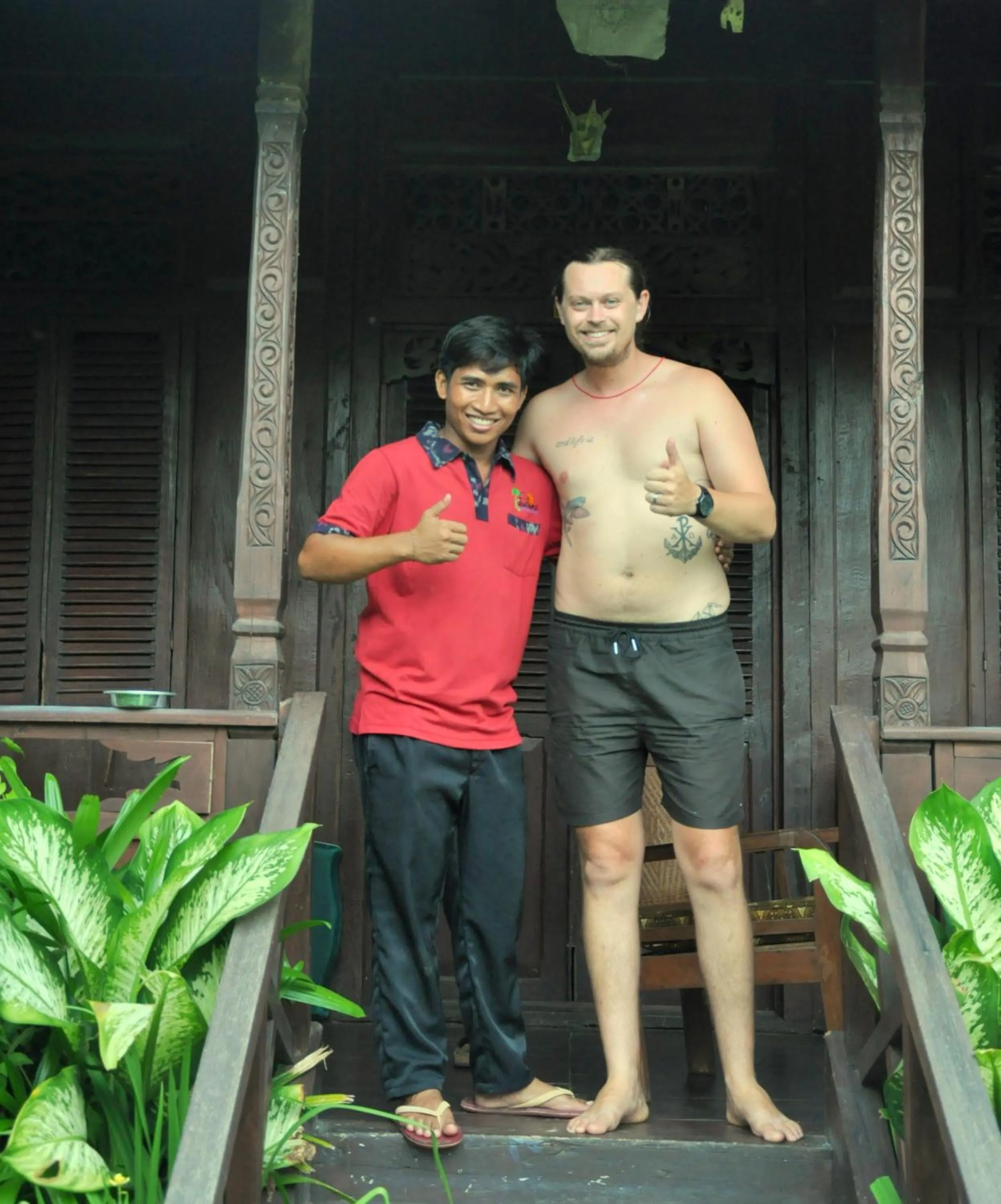 Kubudiuma Villas Bali