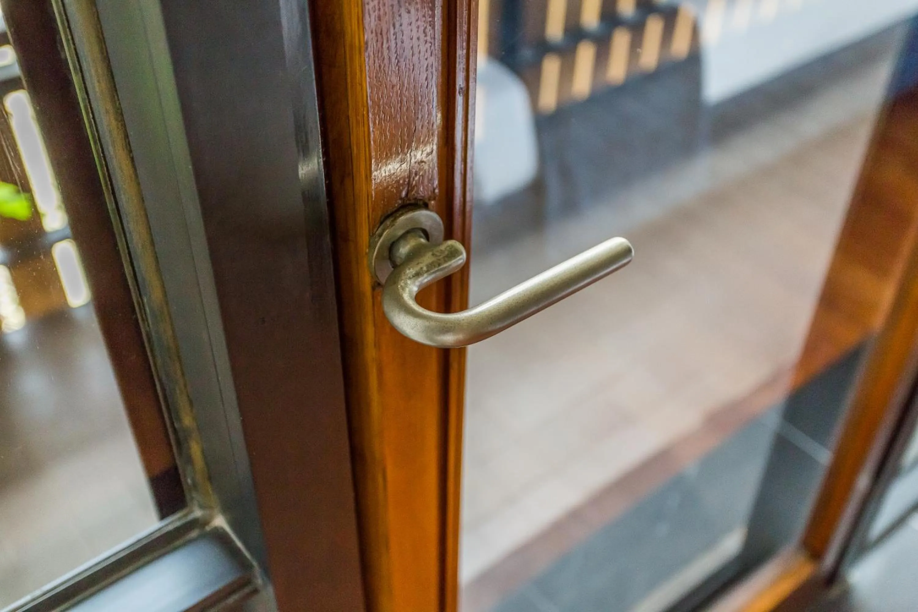 Decorative detail in Fauno Urban Resort