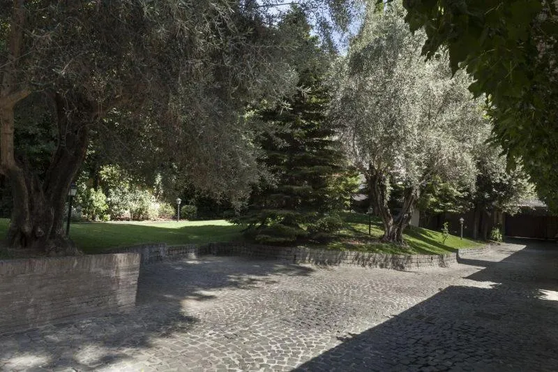 Property building in Fauno Urban Resort