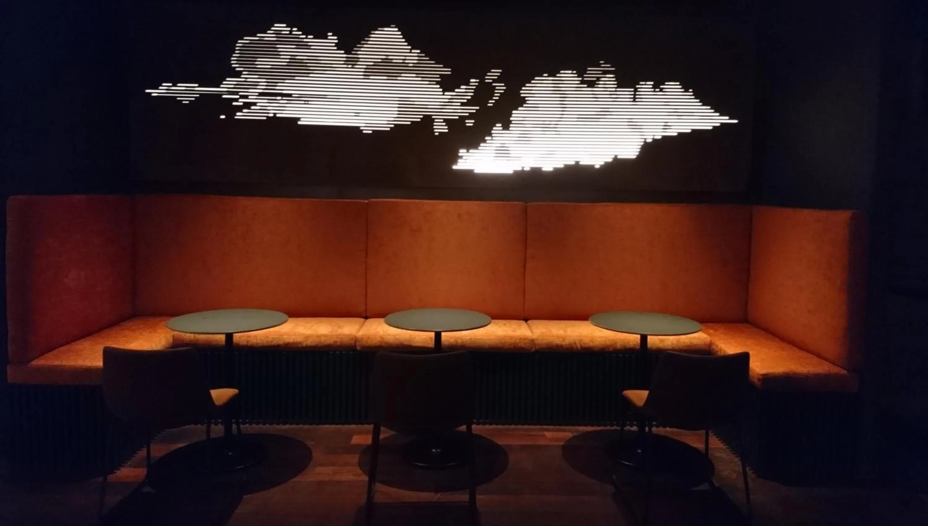 Lounge or bar in Fauno Urban Resort