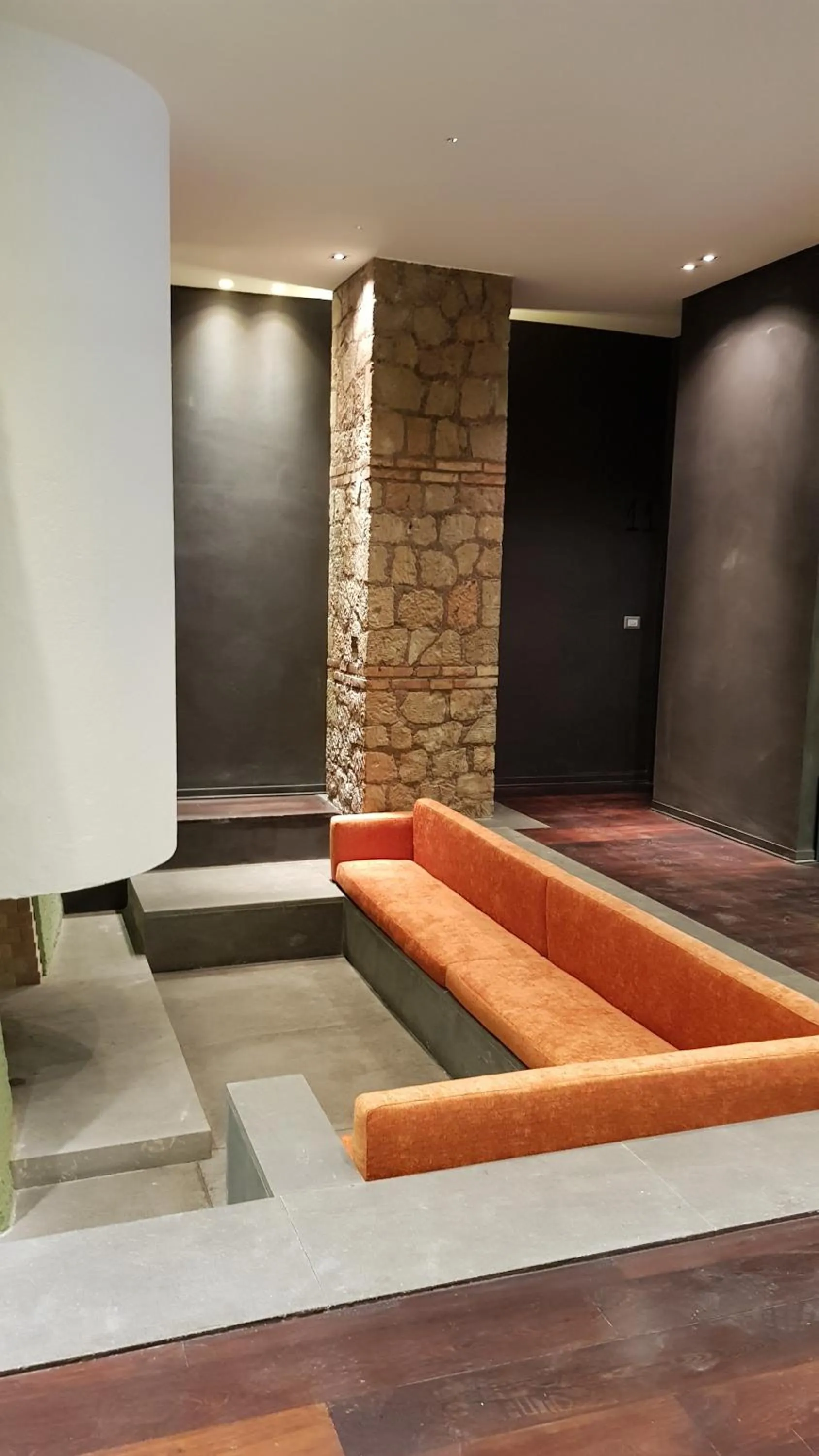 Library in Fauno Urban Resort