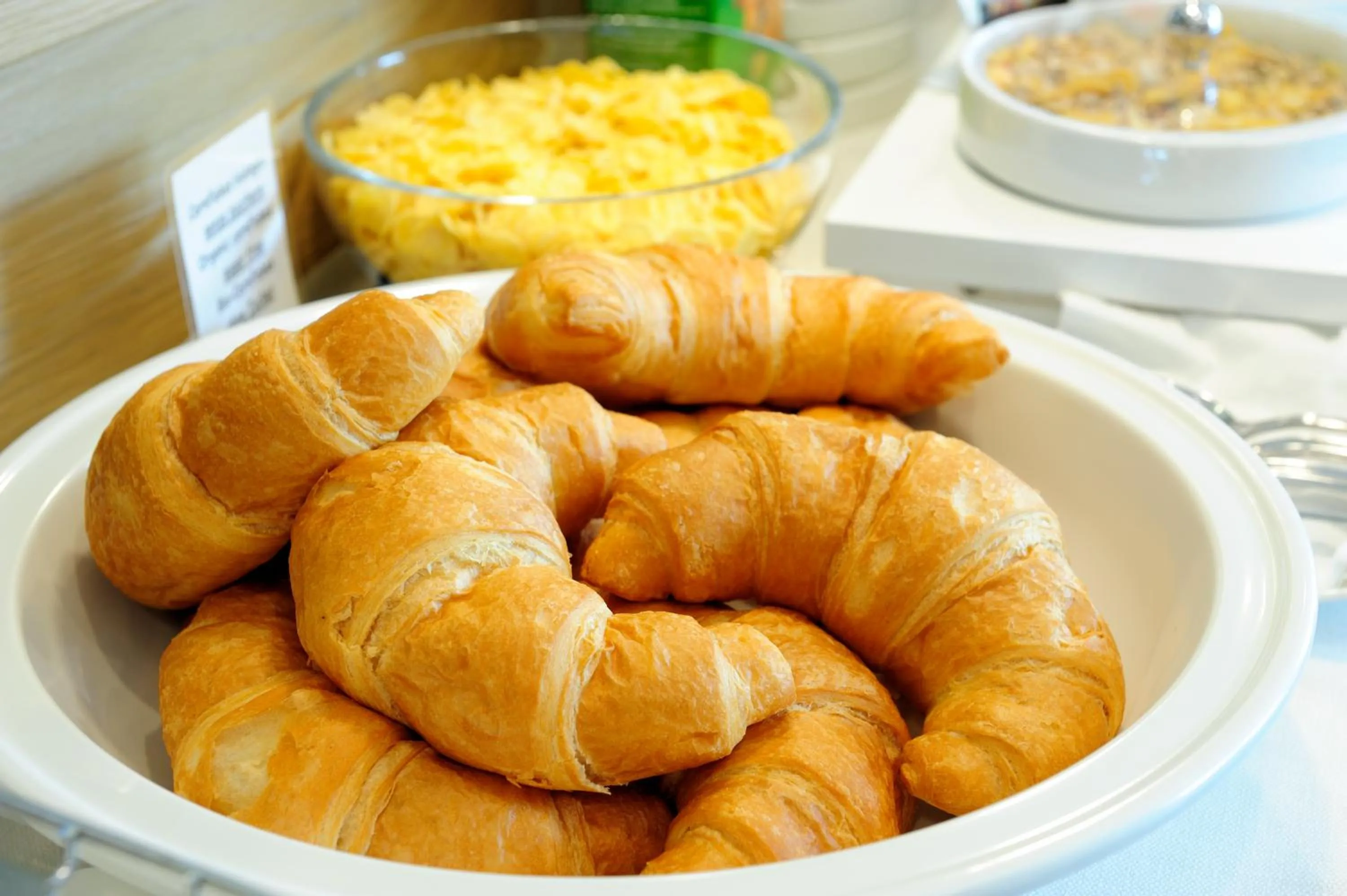 Restaurant/places to eat in Eco Hotel Bonapace